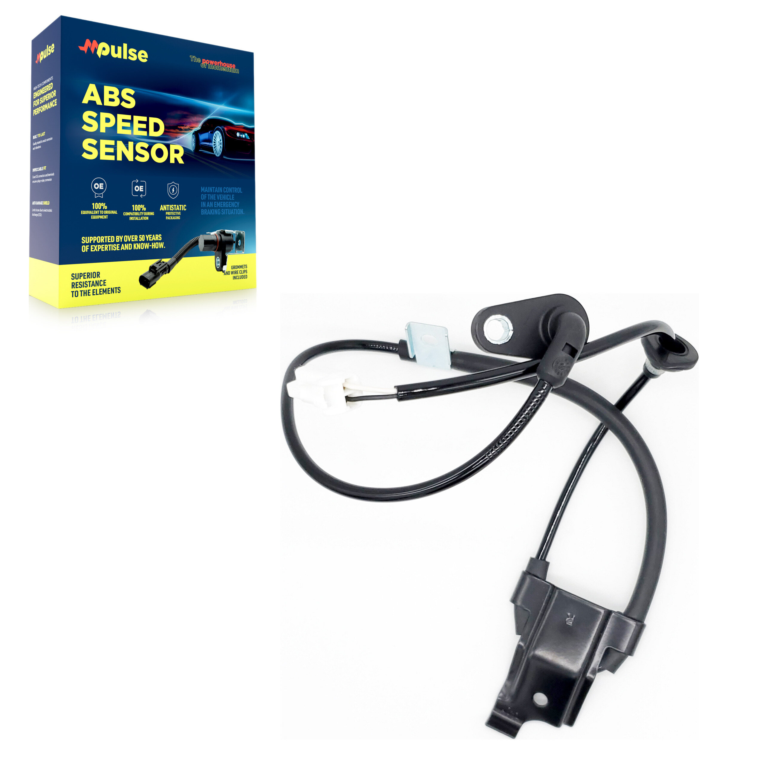 ABS Wheel Speed Sensor