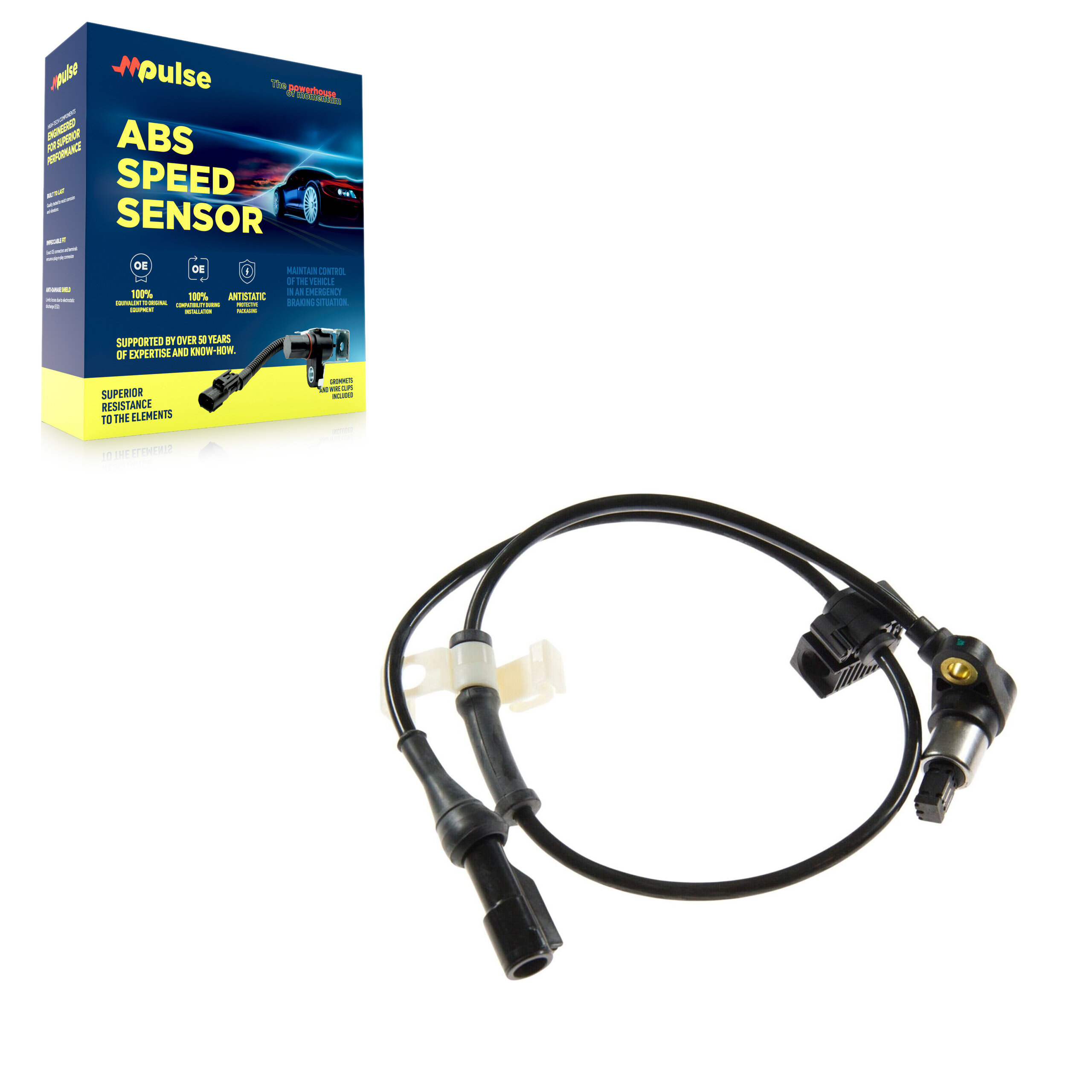 ABS Wheel Speed Sensor
