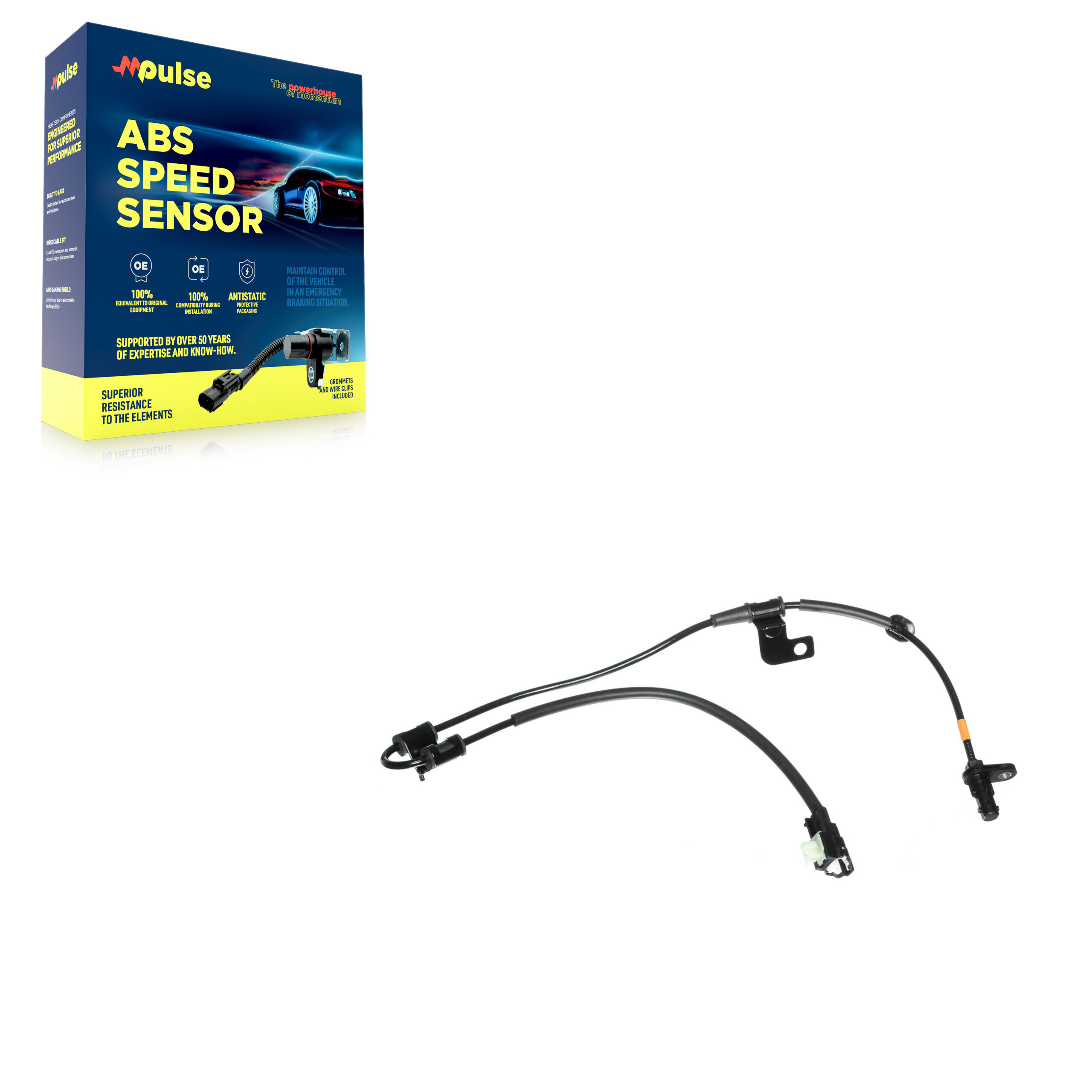 ABS Wheel Speed Sensor