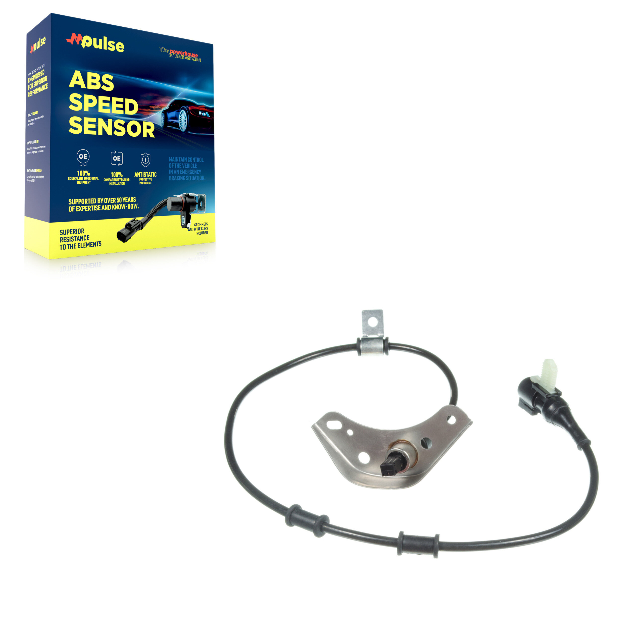 ABS Wheel Speed Sensor