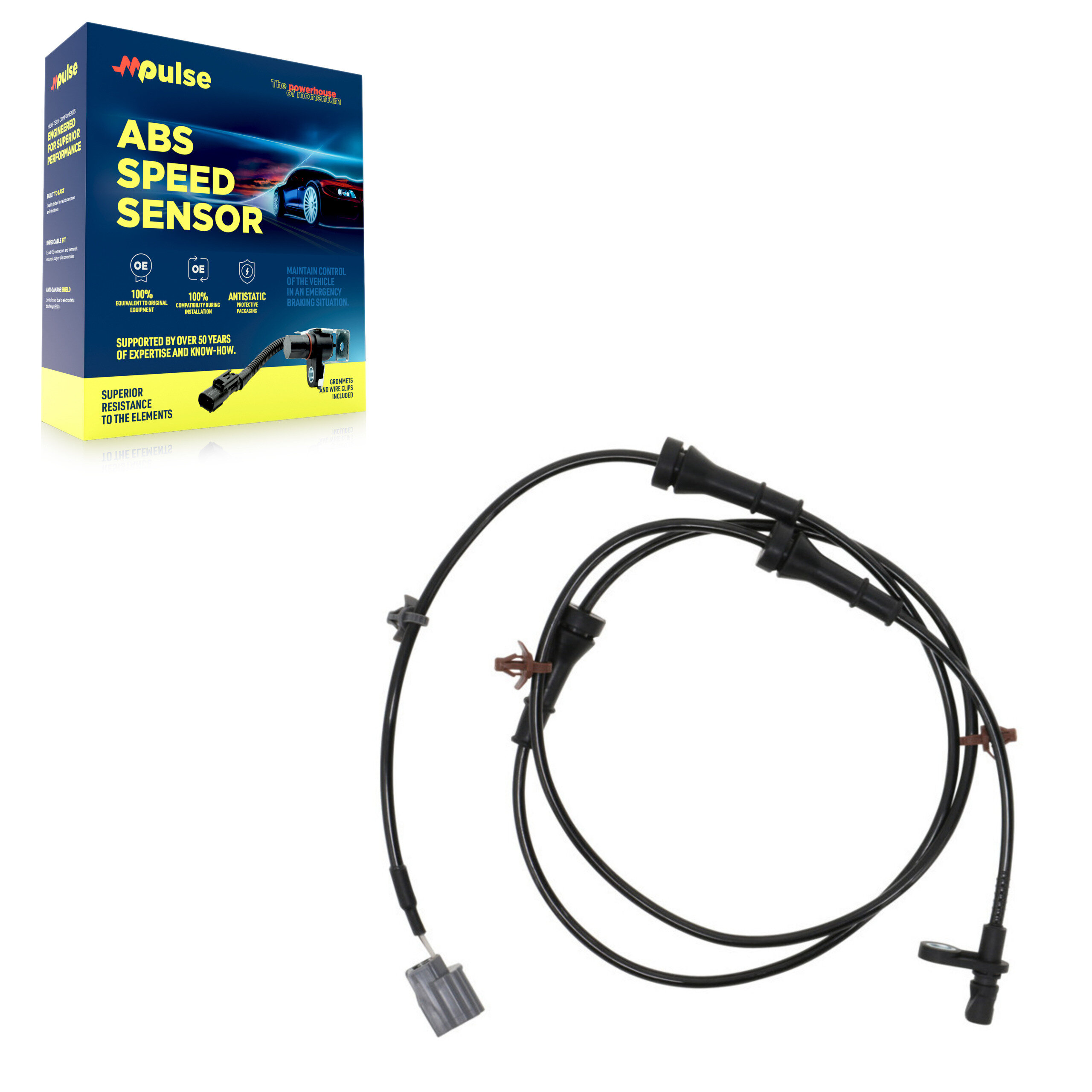 ABS Wheel Speed Sensor