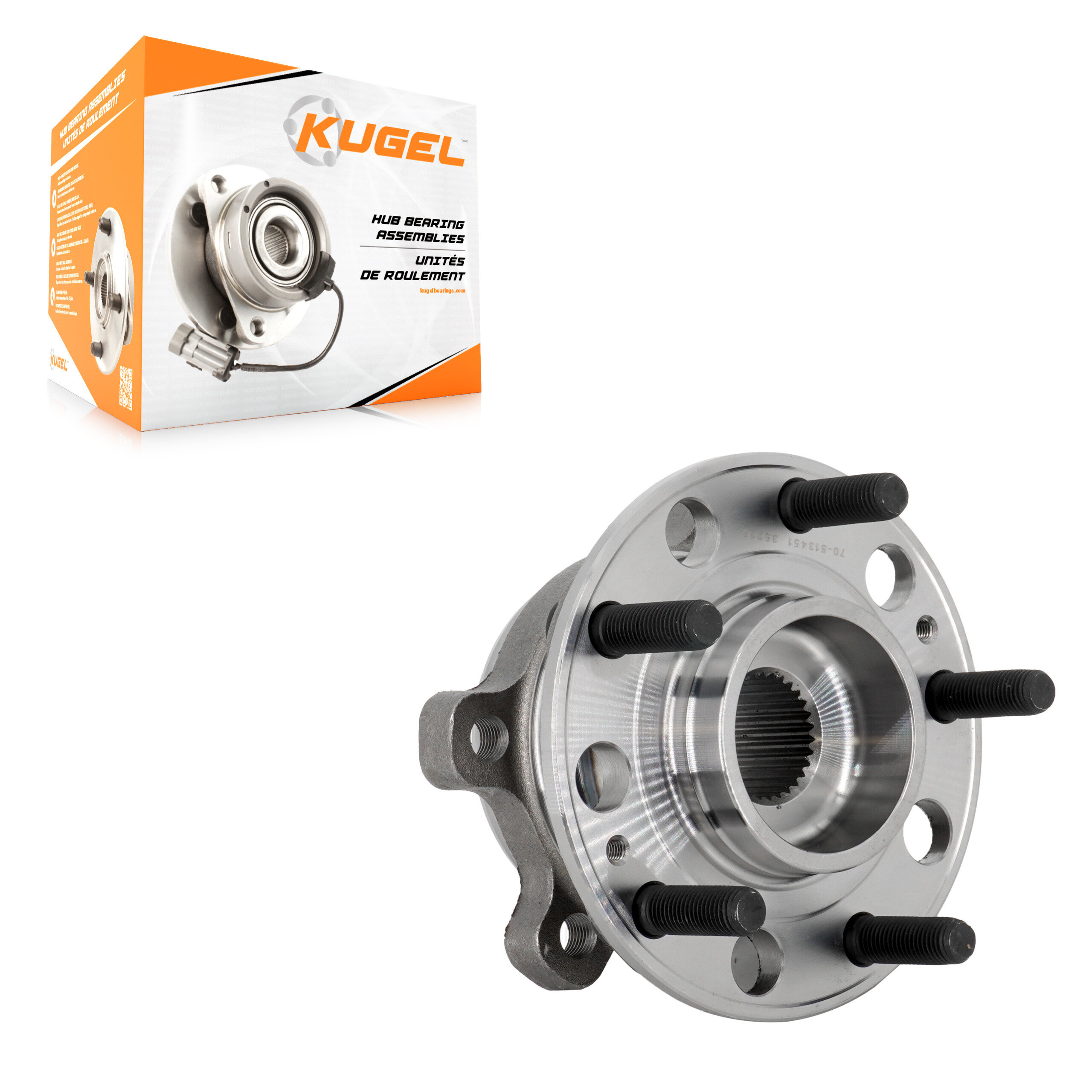 Wheel Bearing Hub Assembly