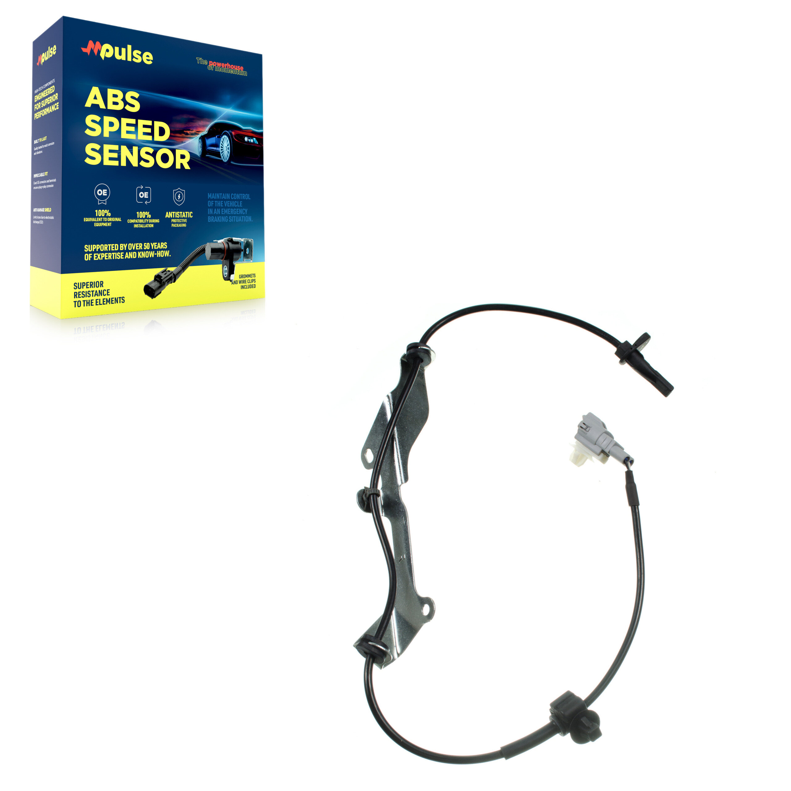 ABS Wheel Speed Sensor