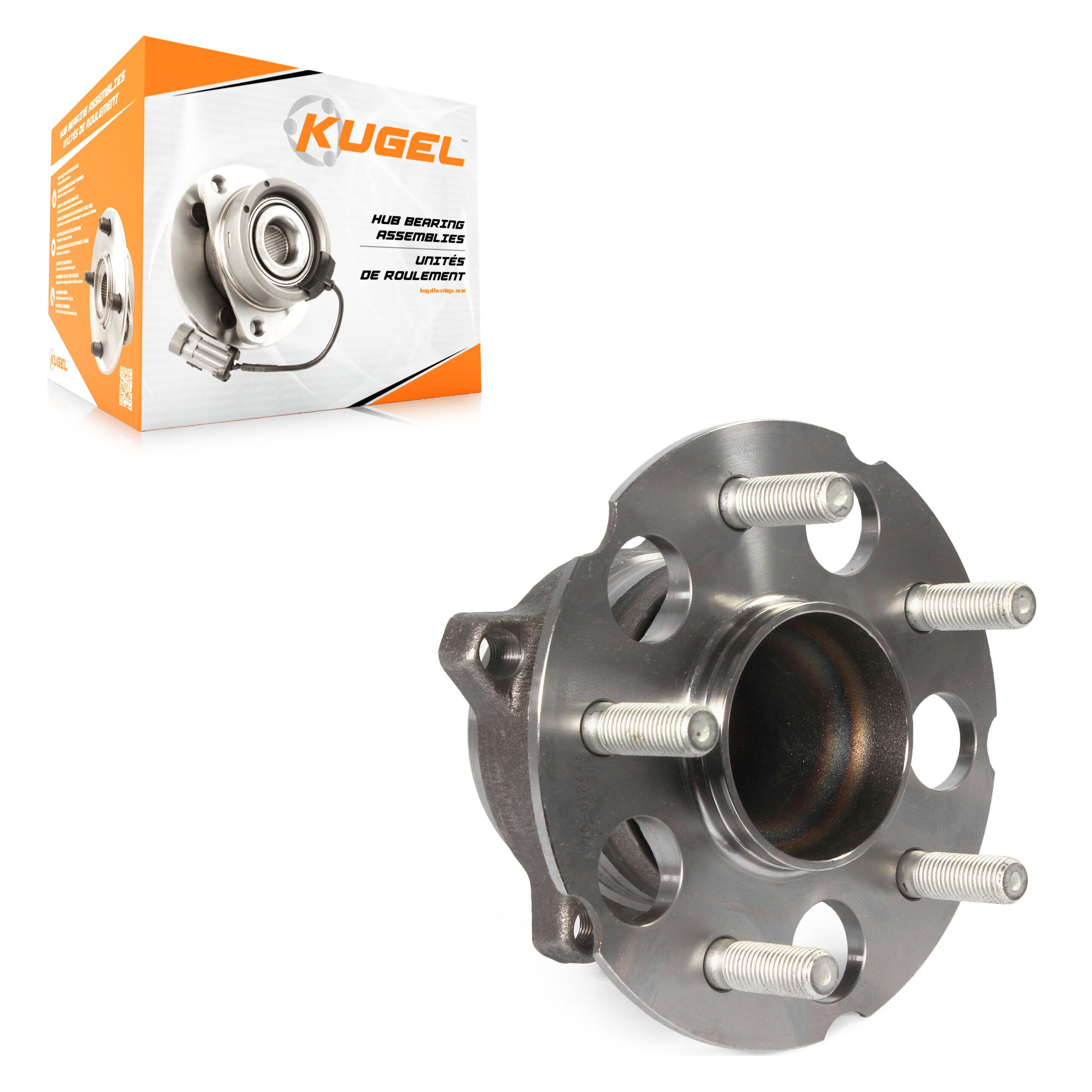 Wheel Bearing Hub Assembly