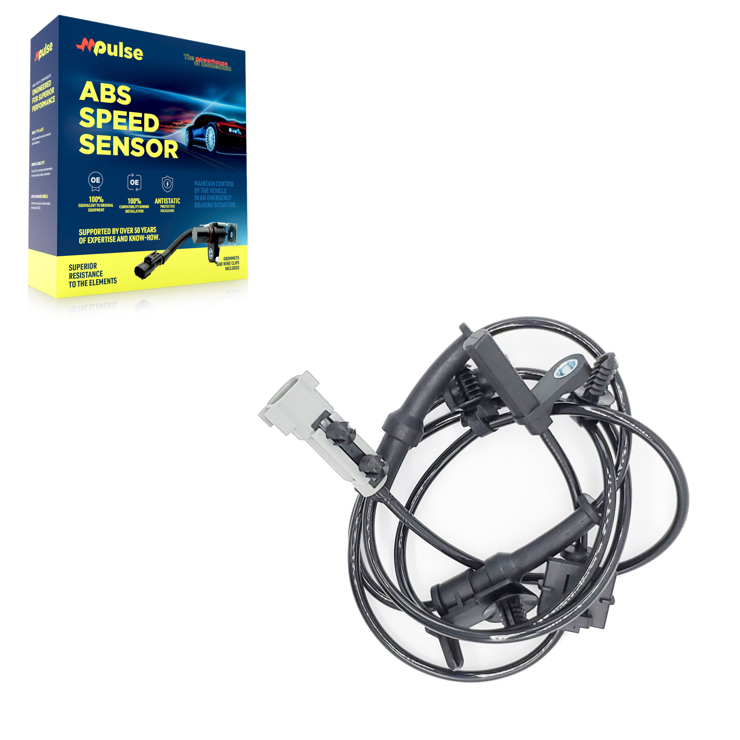 ABS Wheel Speed Sensor