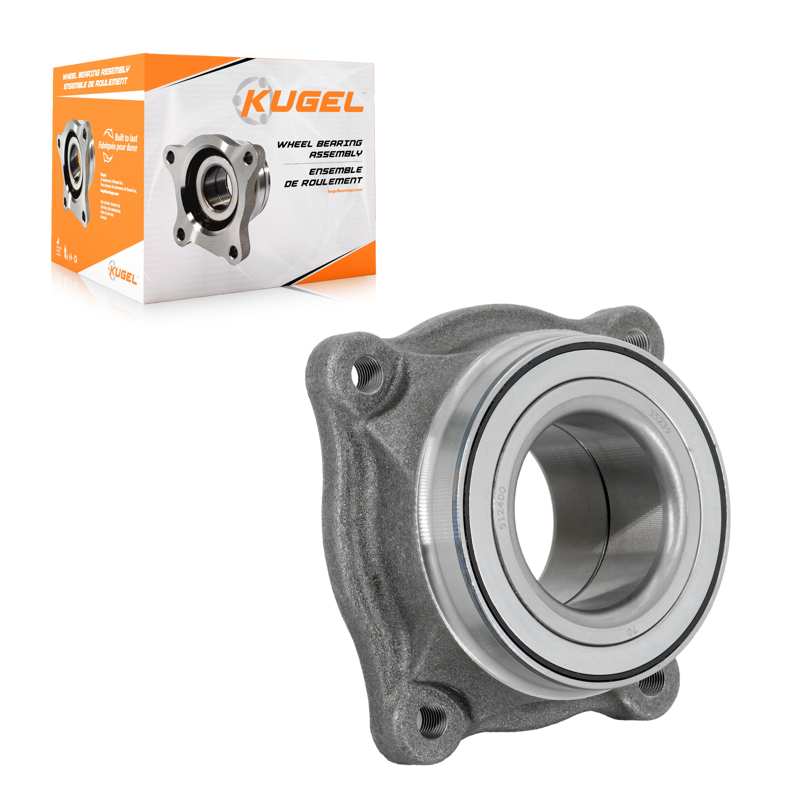 Wheel Bearing Assembly