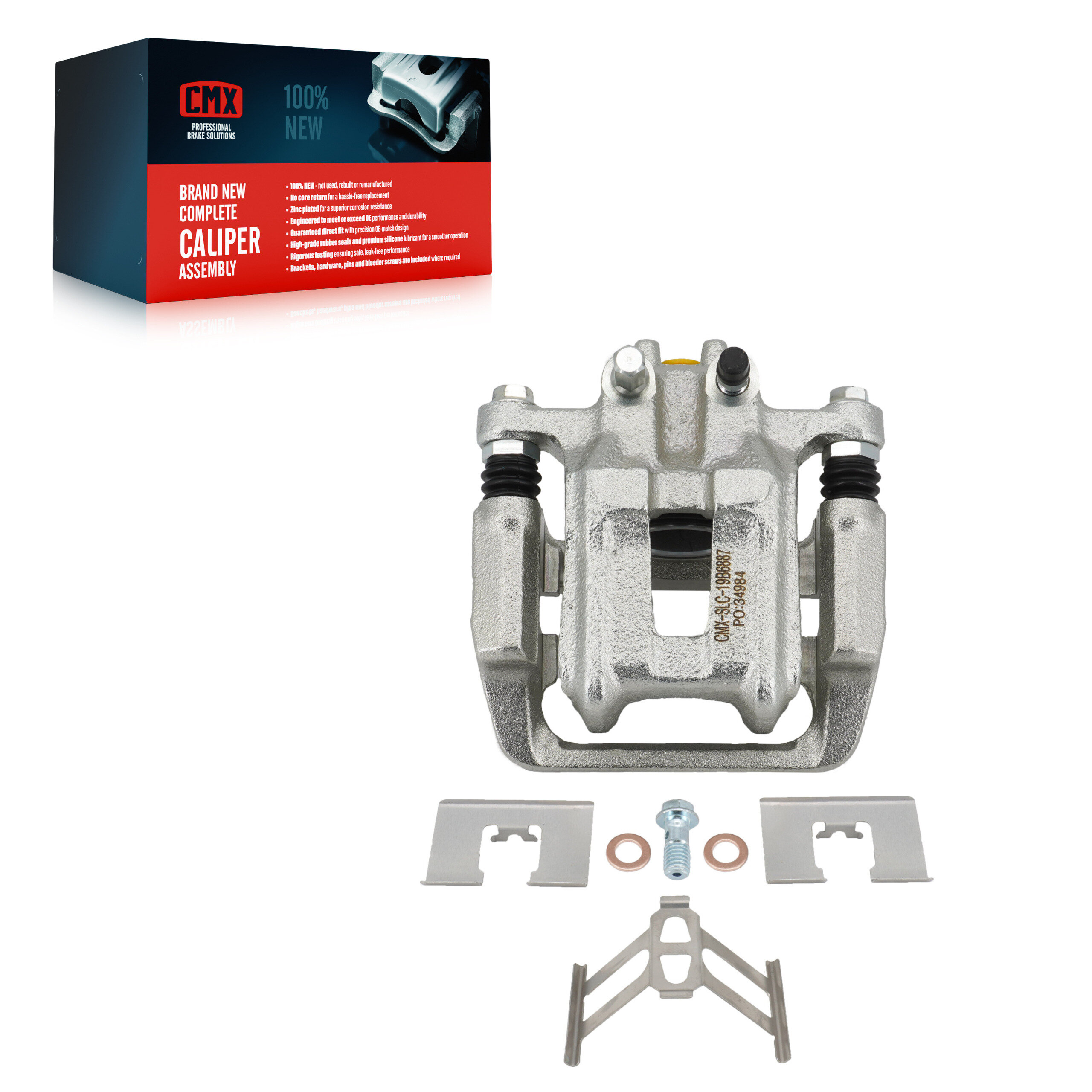 CMX - SLC-19B6887 - Disc Brake Caliper