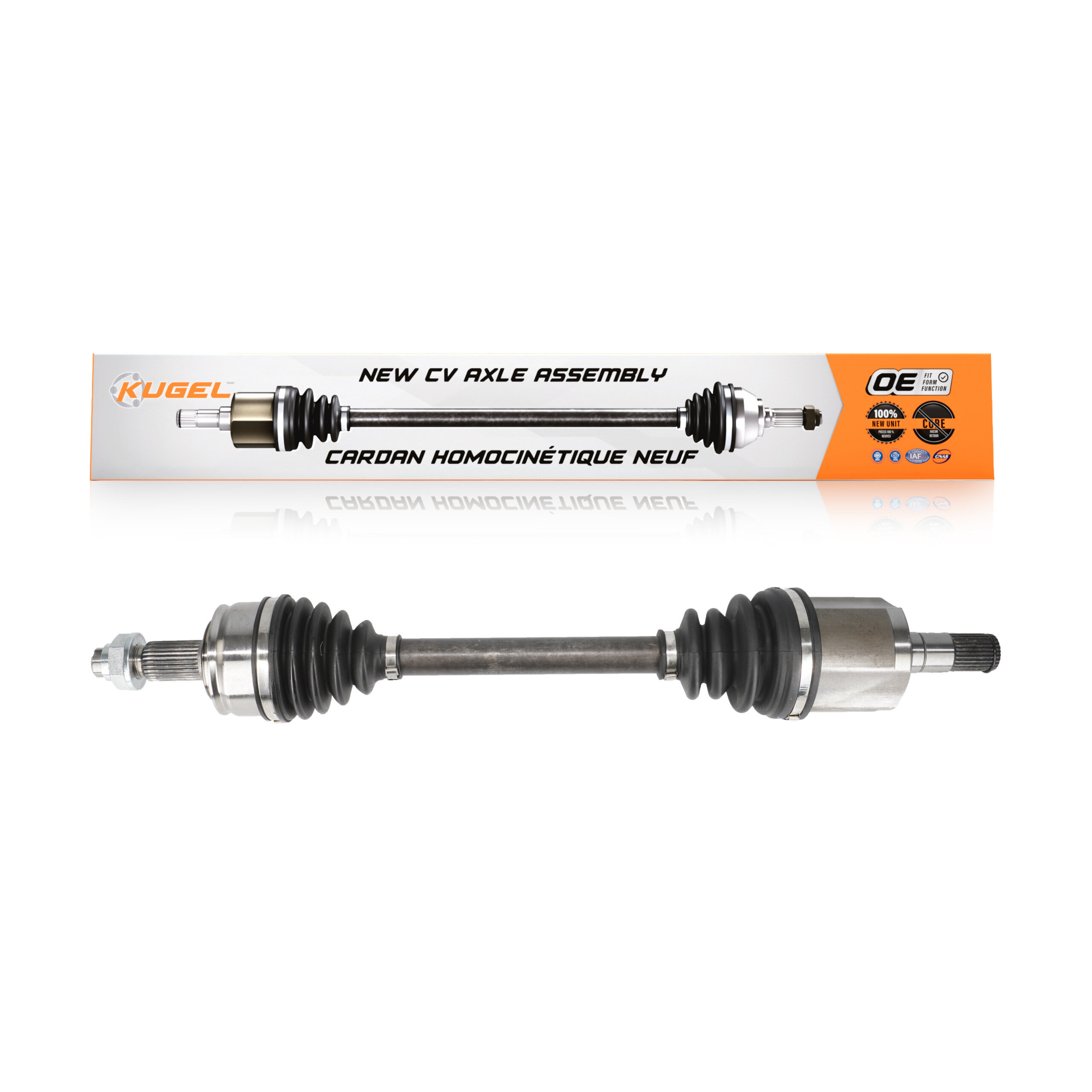 CV Axle Shaft