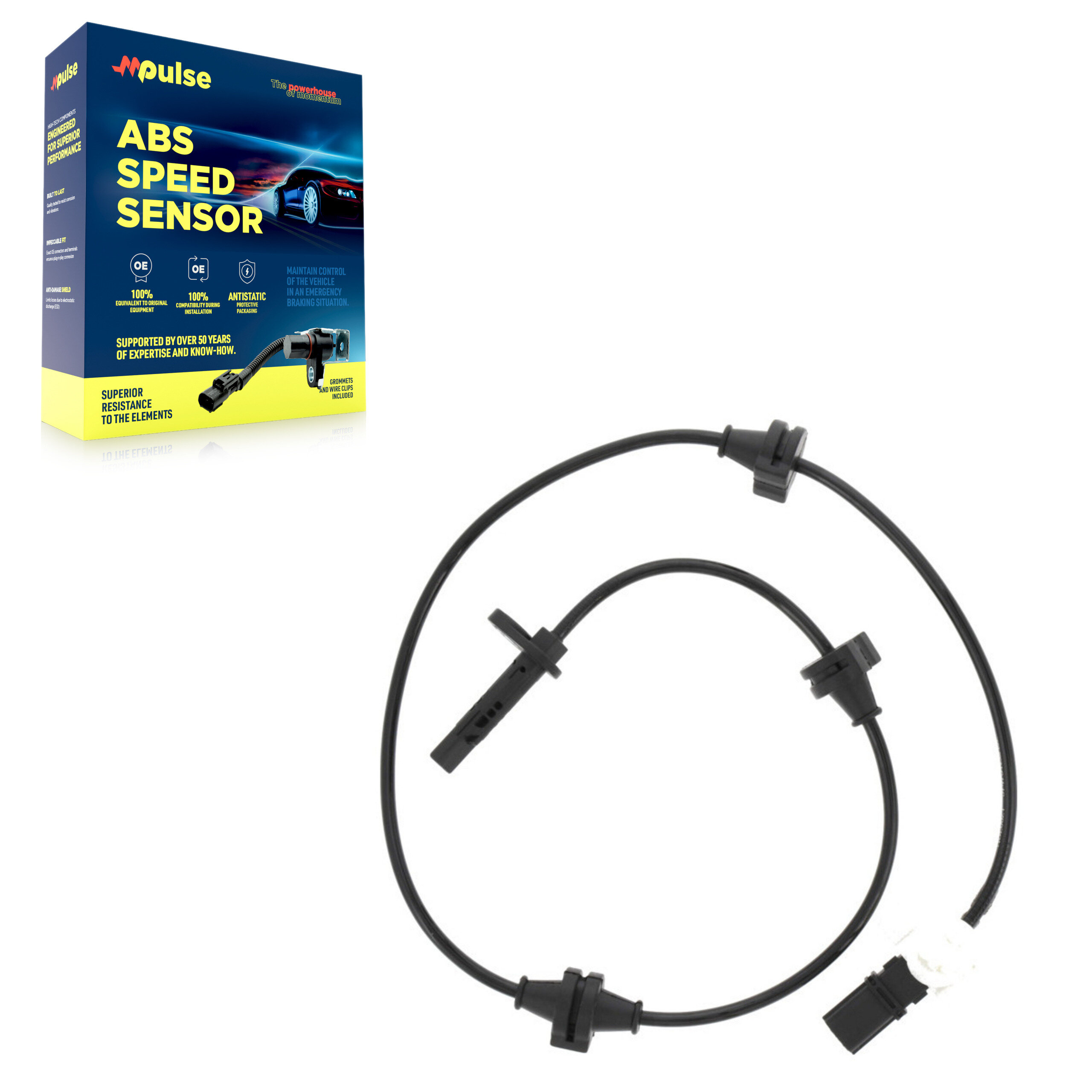 ABS Wheel Speed Sensor