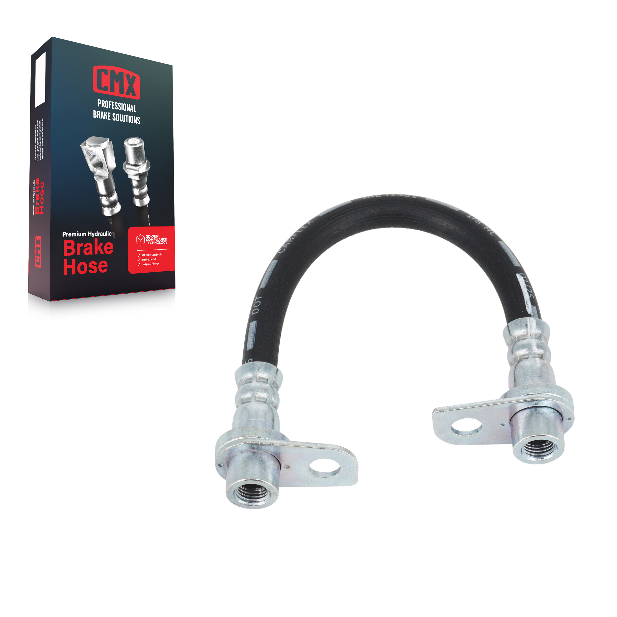 CMX - 12-H622395 - Brake Hydraulic Hose