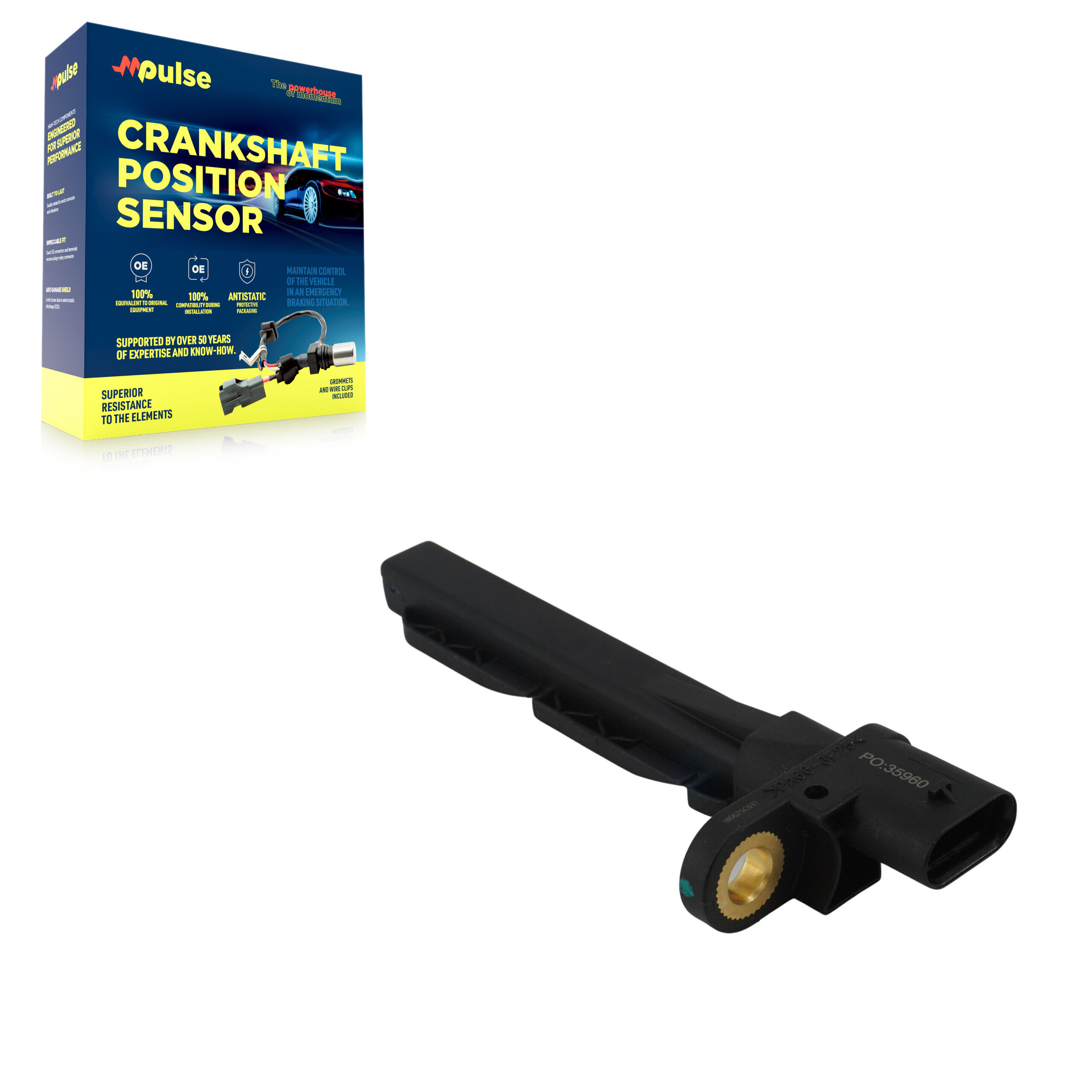 Engine Crankshaft Position Sensor