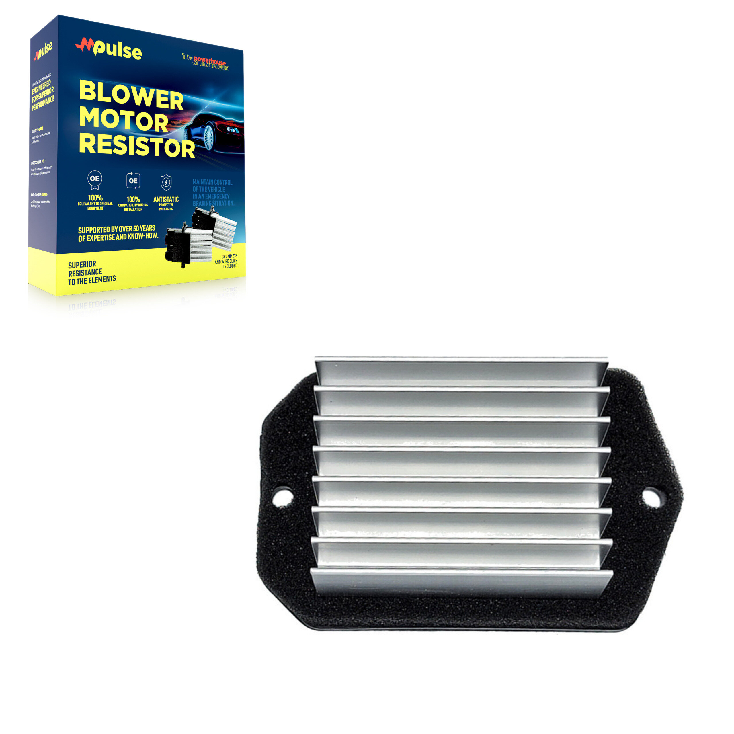 HVAC Blower Motor Resistor