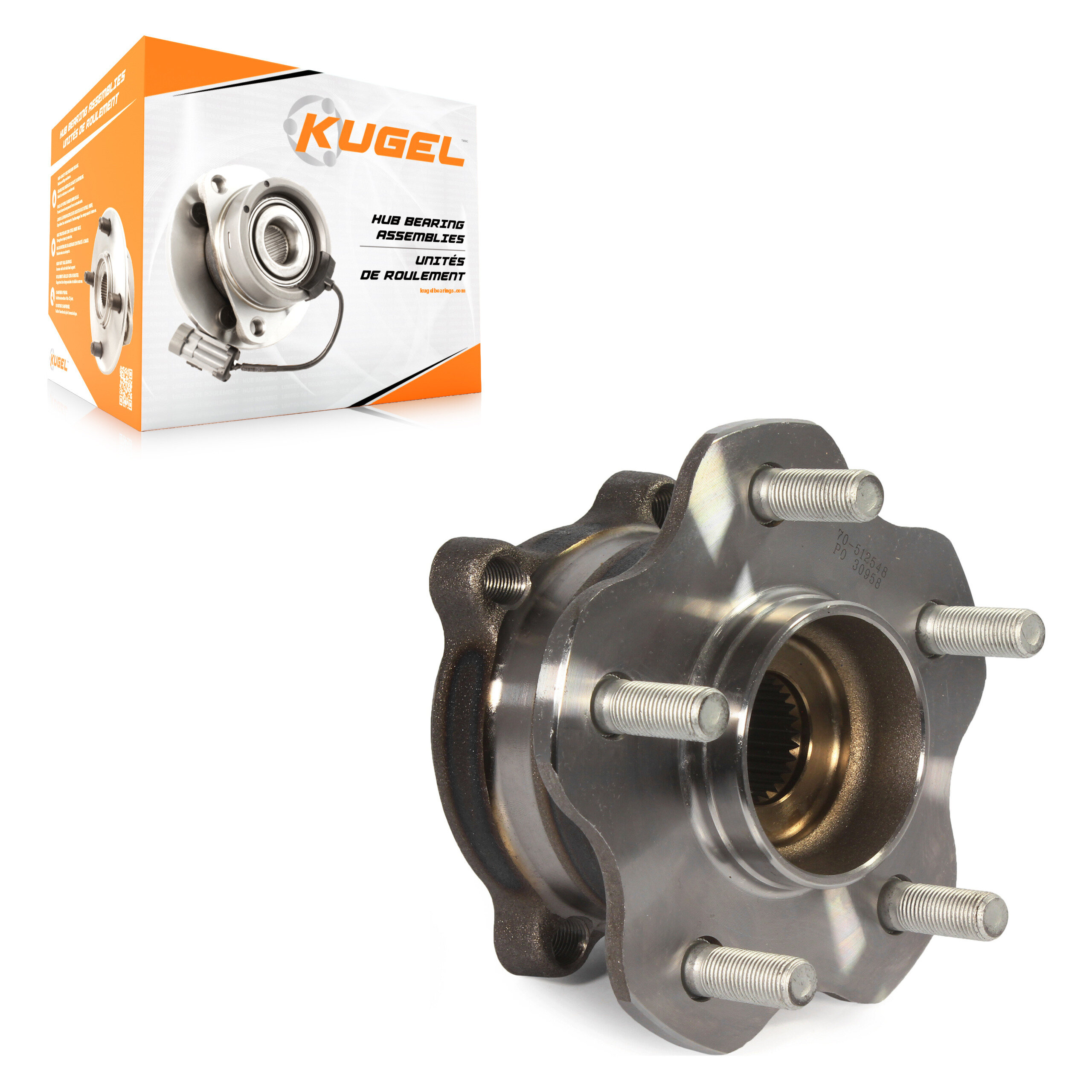 Wheel Bearing Hub Assembly