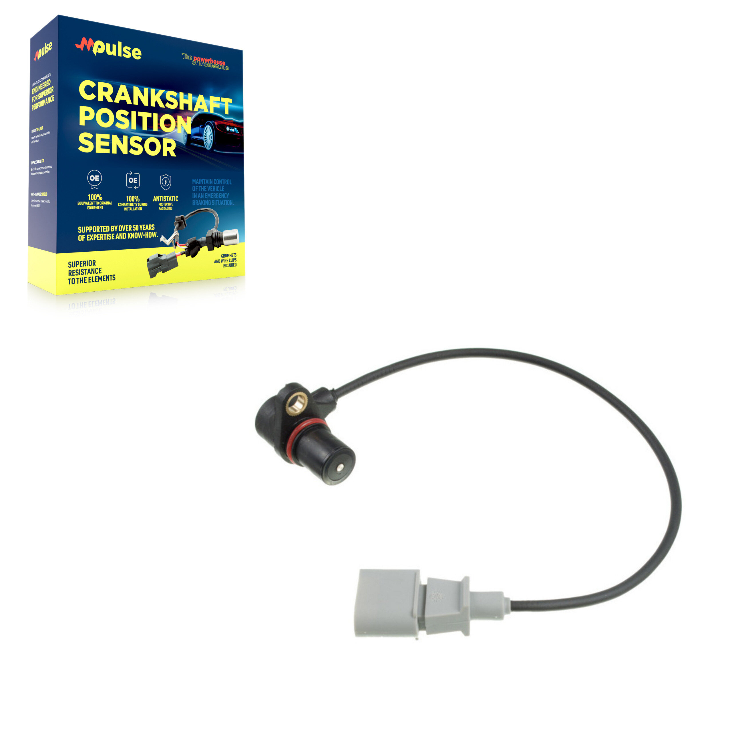 Engine Crankshaft Position Sensor