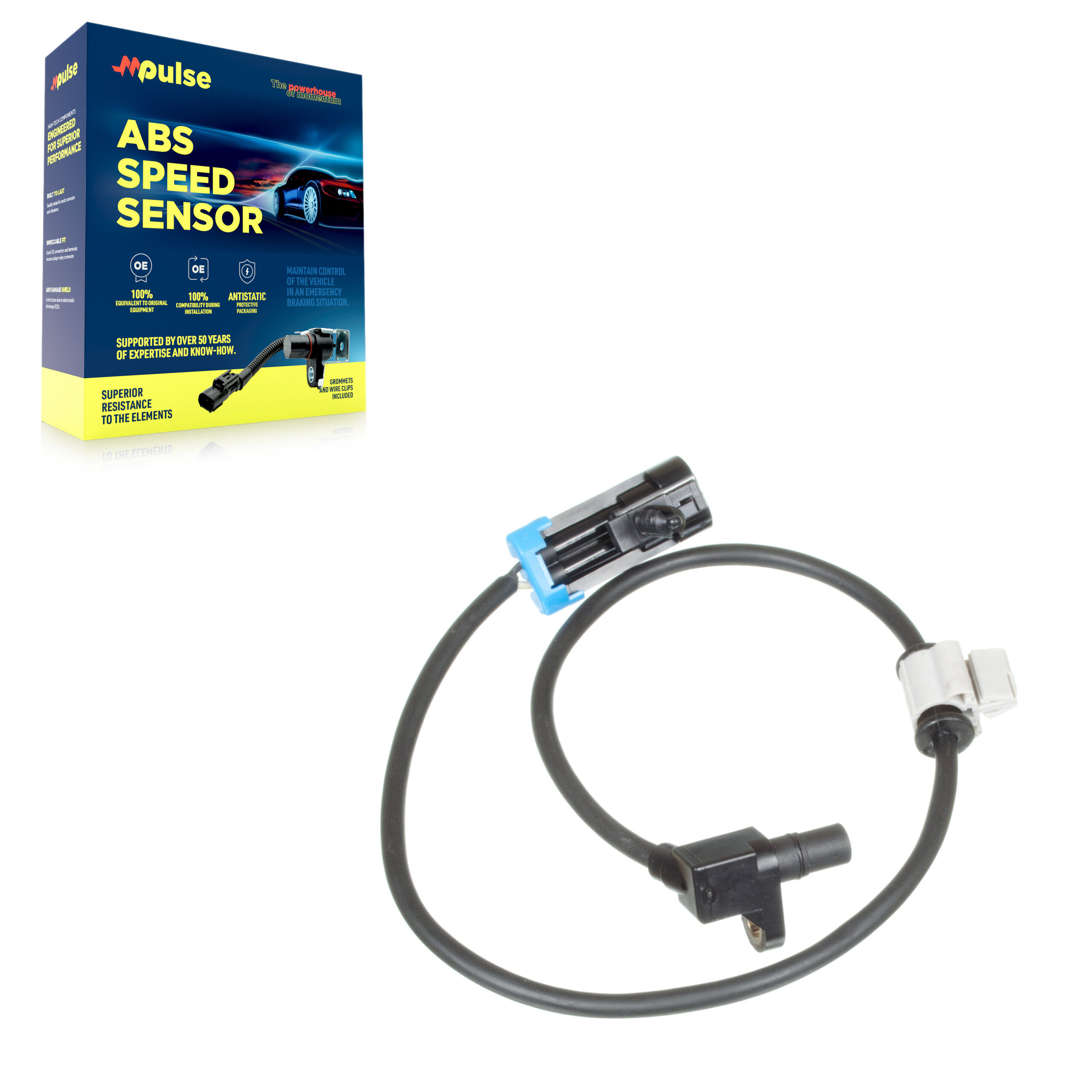 ABS Wheel Speed Sensor