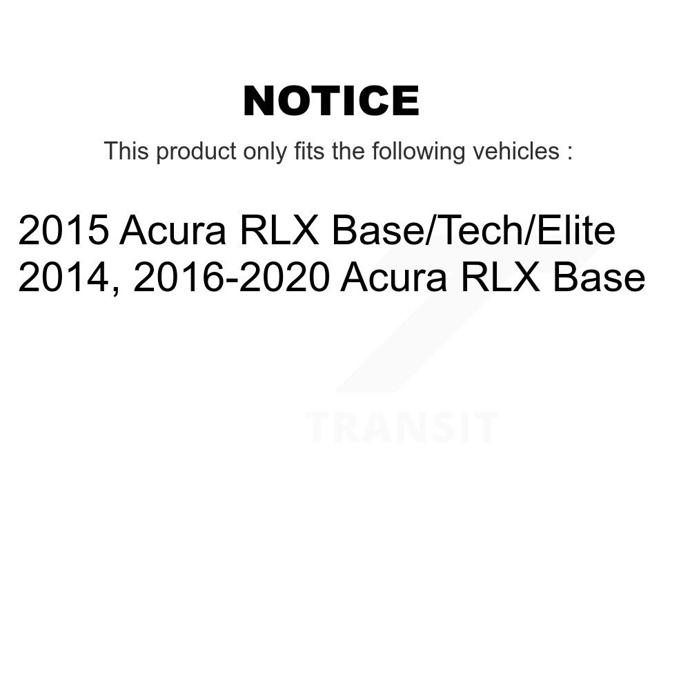 CMX - 8-981019 - Disc Brake Rotor