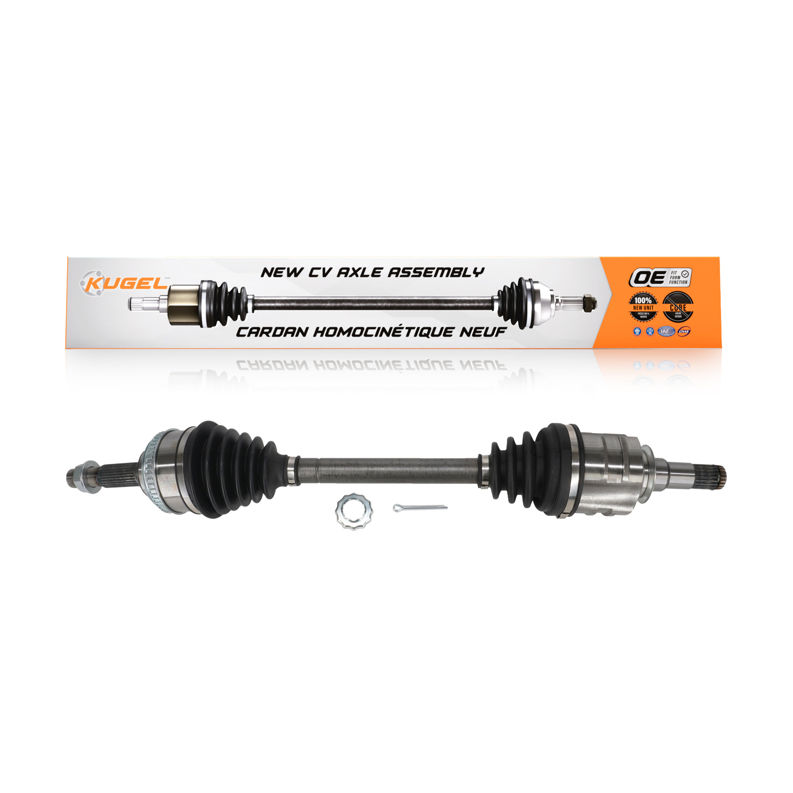 CV Axle Shaft
