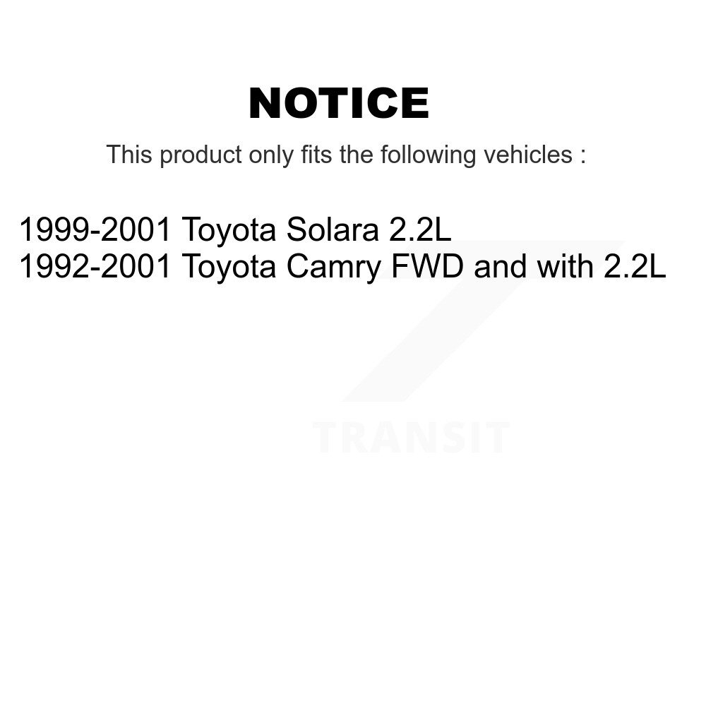 Kugel - NCV-TO69505 - CV Axle Shaft