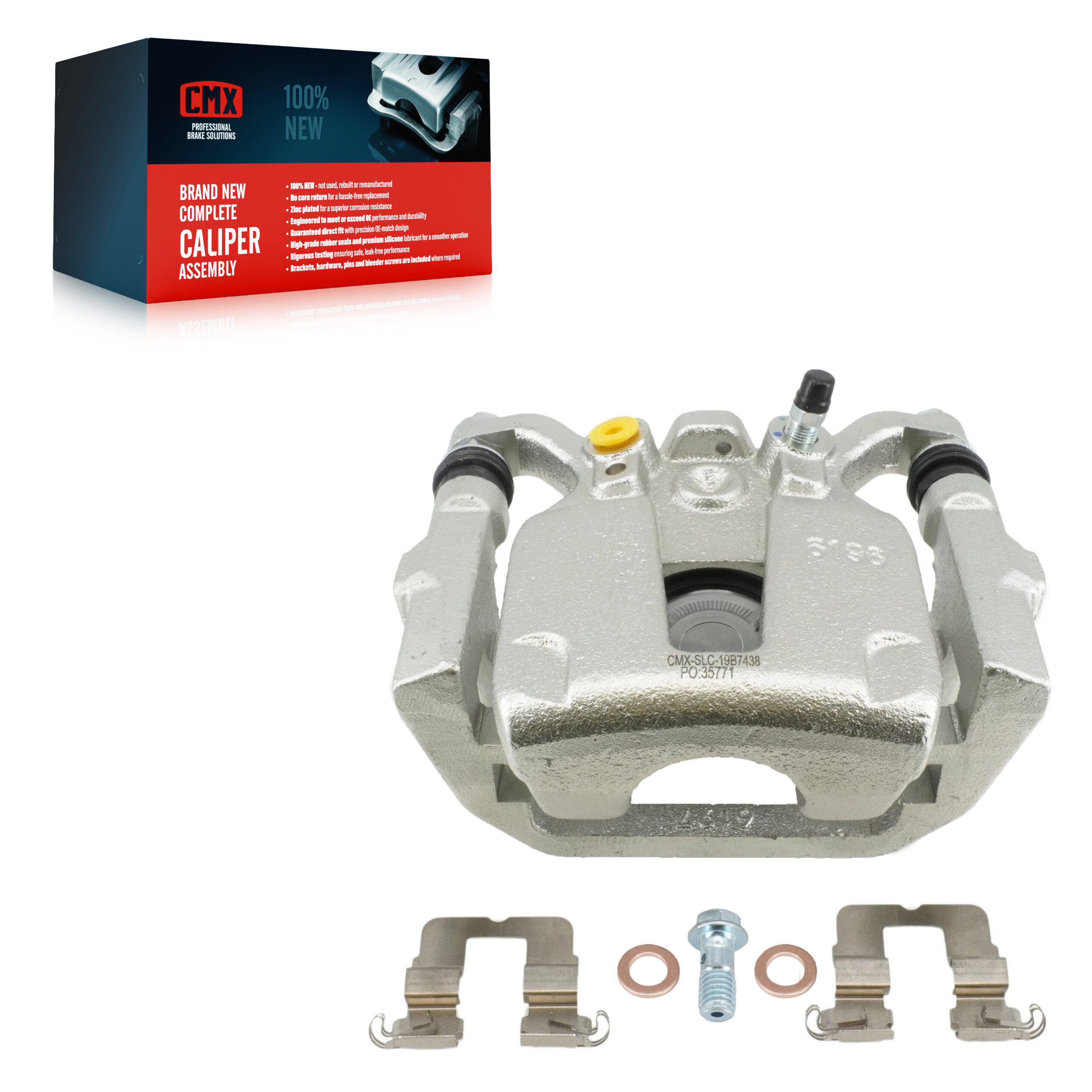Disc Brake Caliper