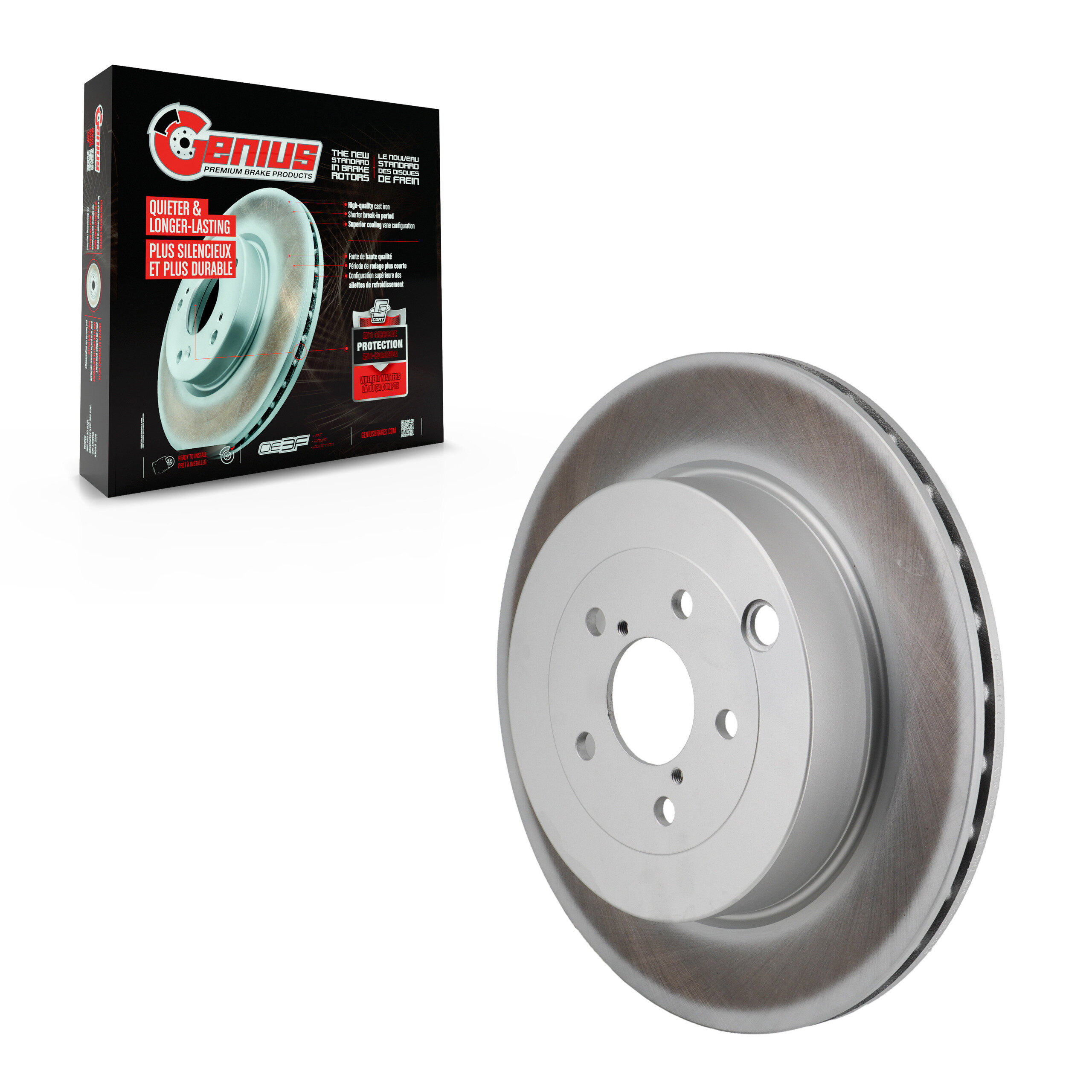 Disc Brake Rotor