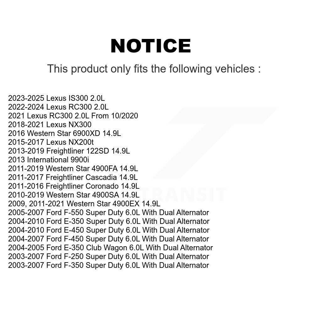 Kobra - KBR-5060658 - Serpentine Belt