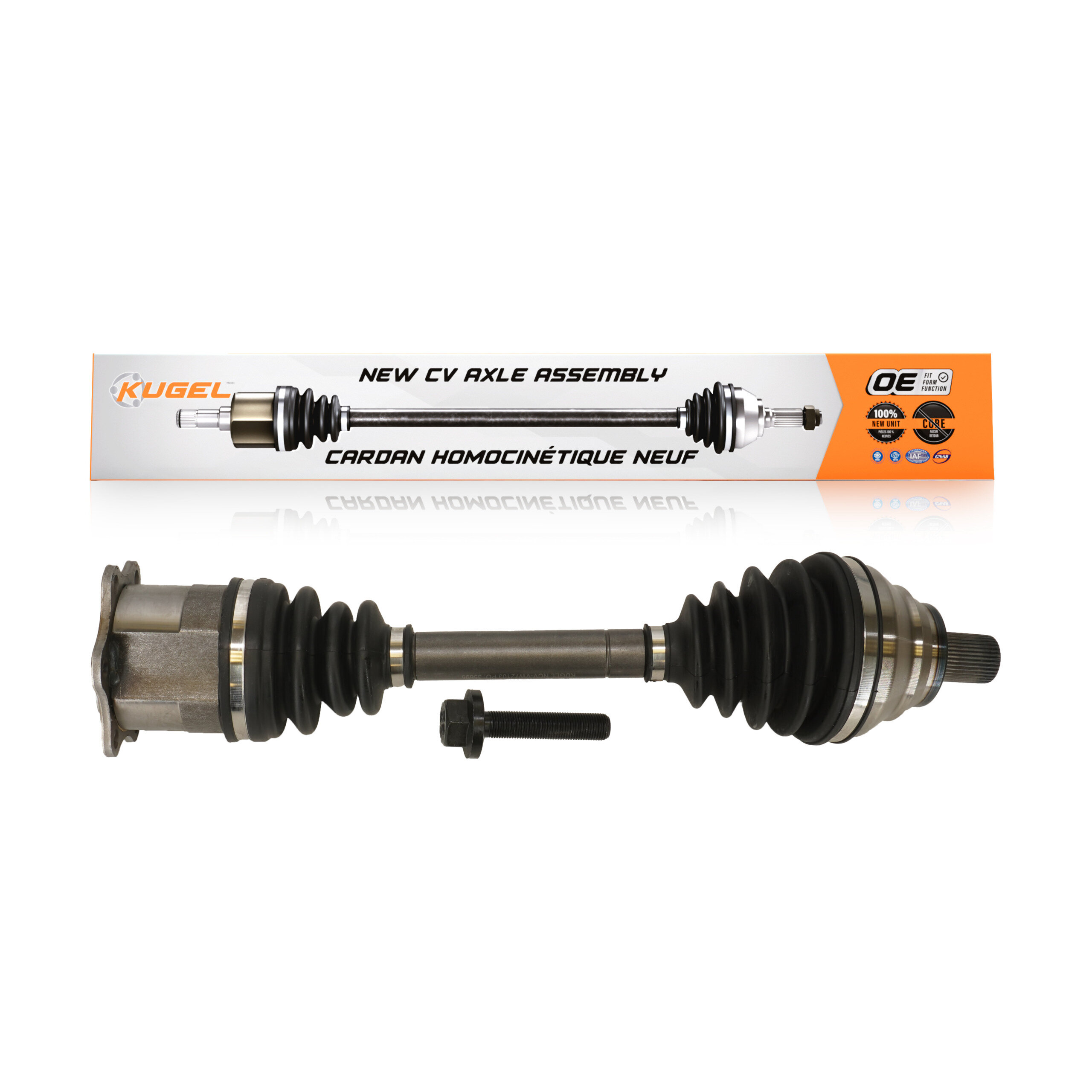 CV Axle Shaft