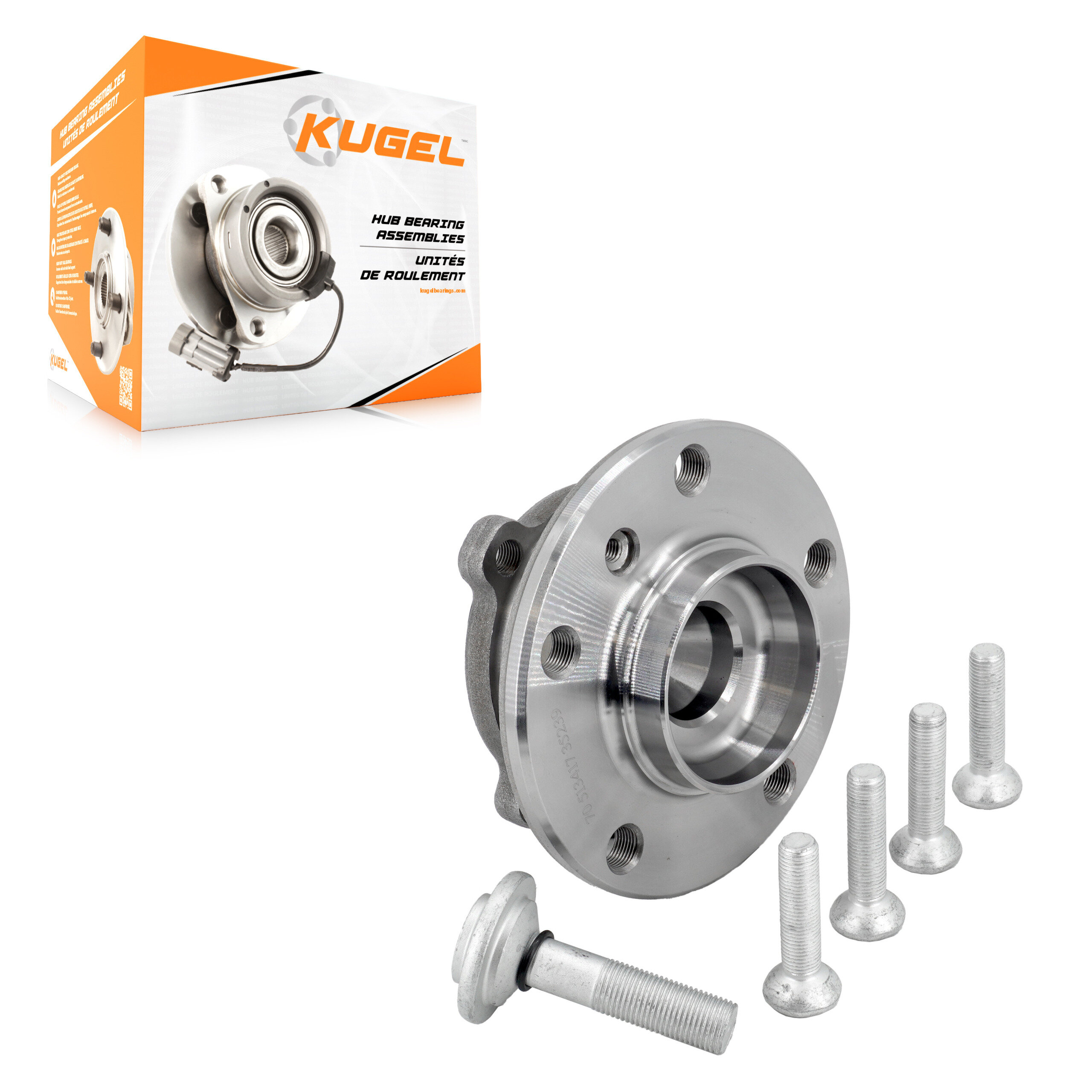 Wheel Bearing Hub Assembly
