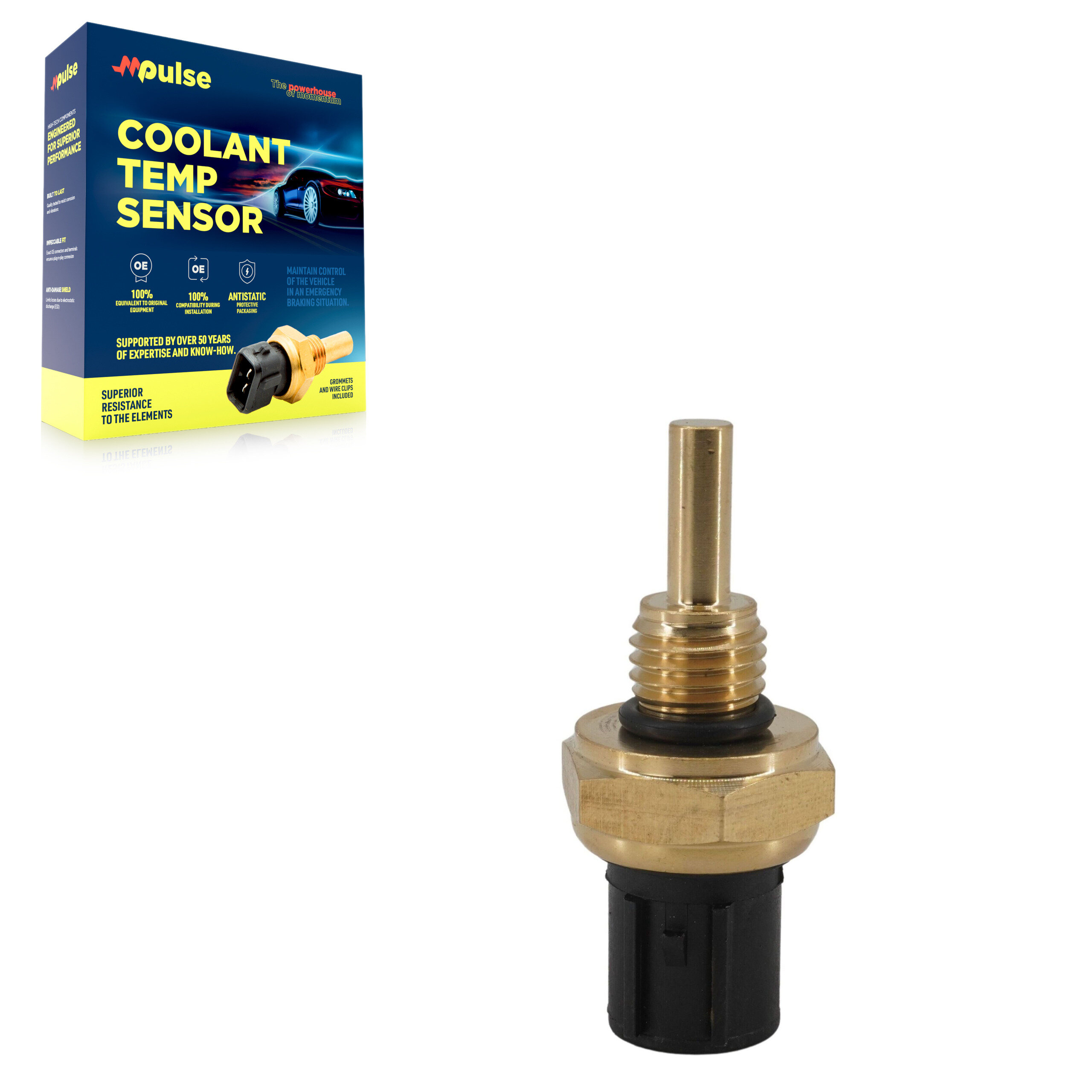 Engine Coolant Temperature Sensor