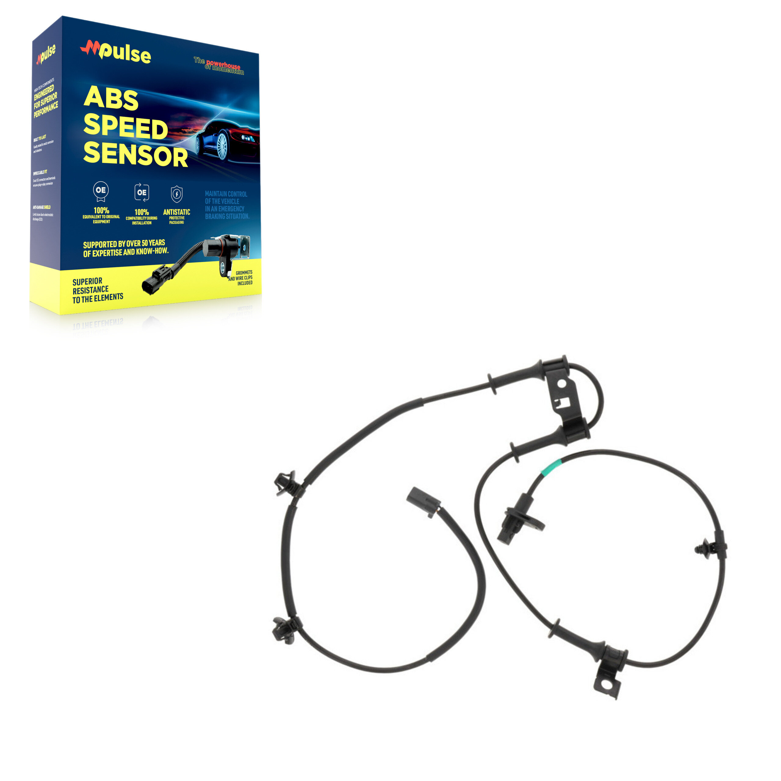 ABS Wheel Speed Sensor
