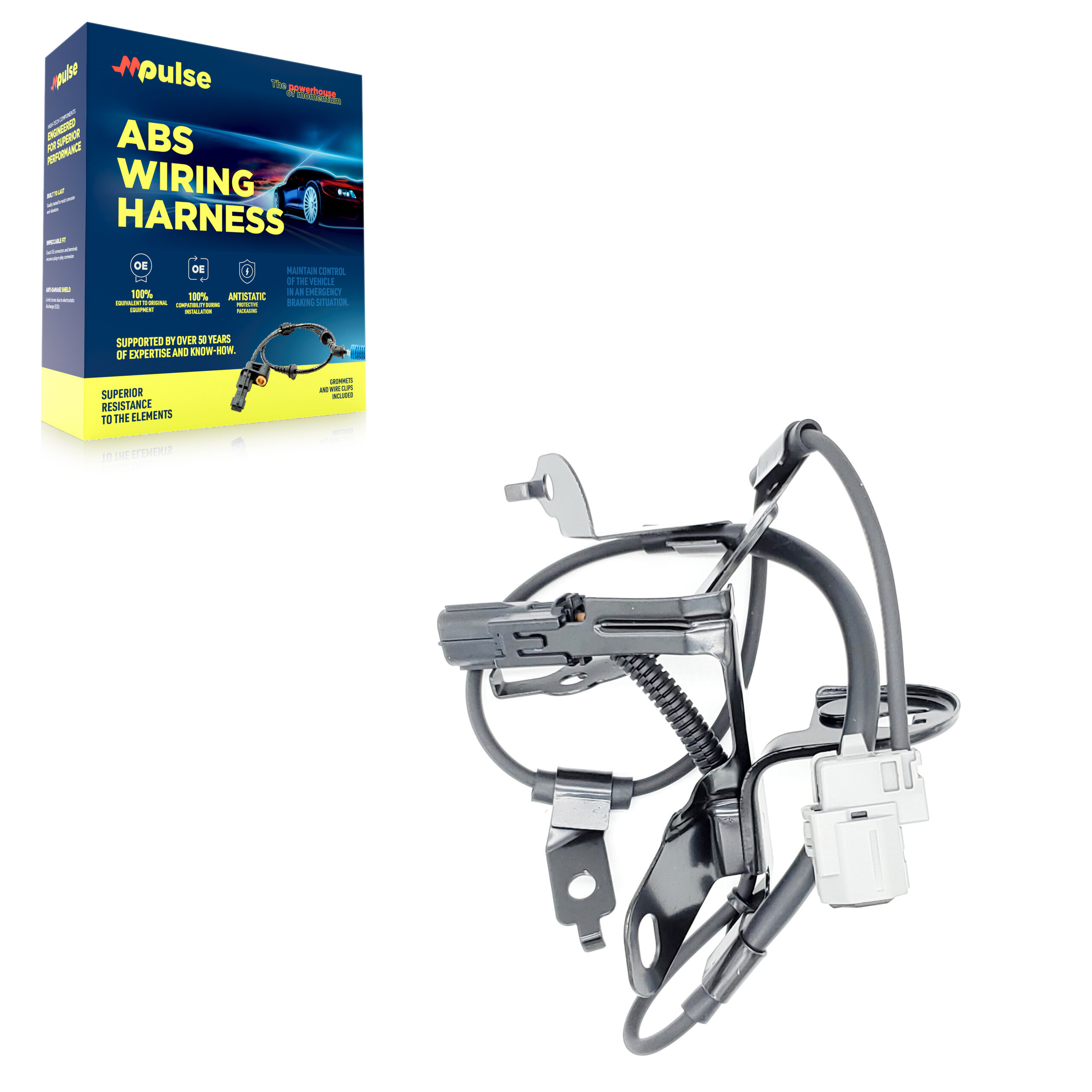 ABS Wheel Speed Sensor Wiring Harness