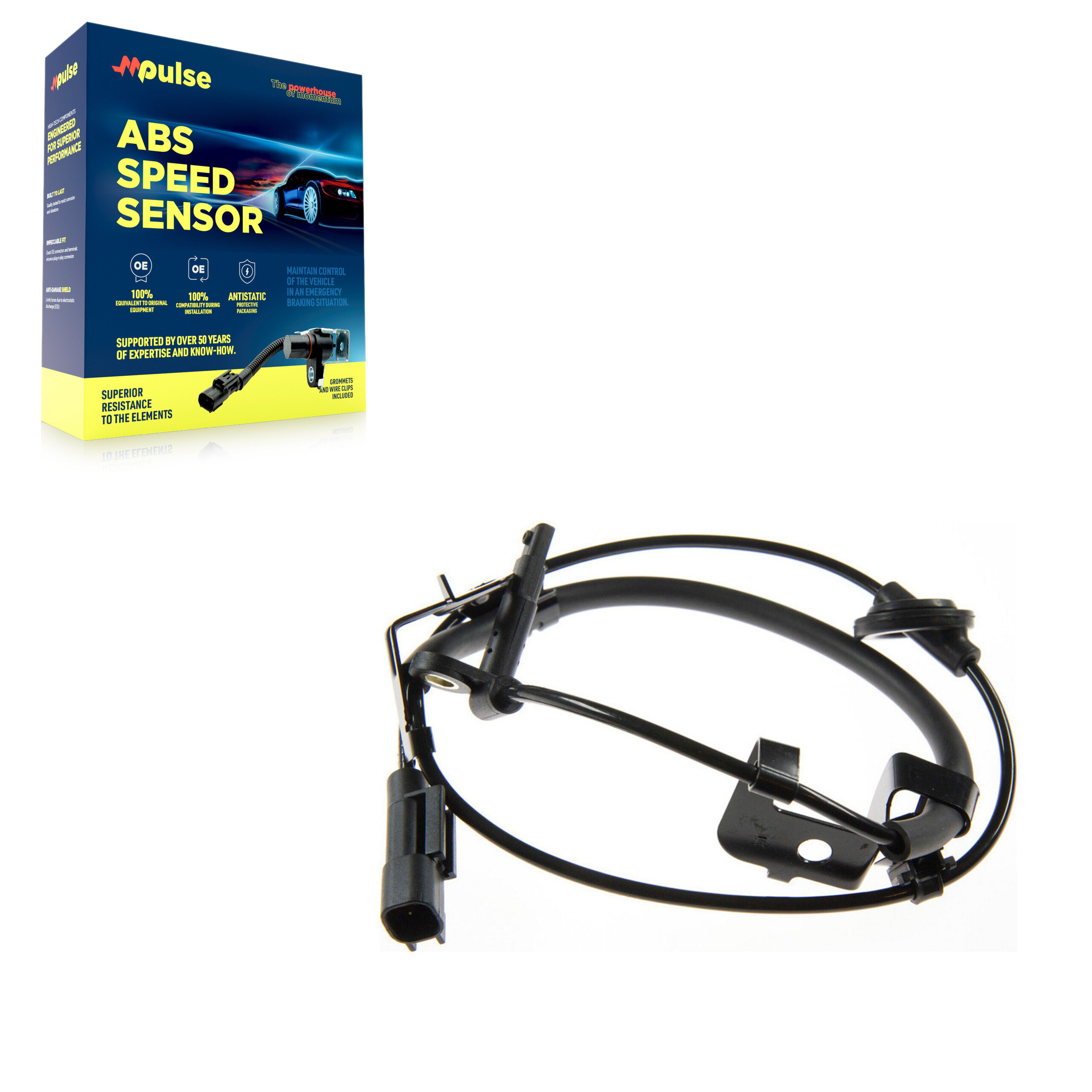 ABS Wheel Speed Sensor