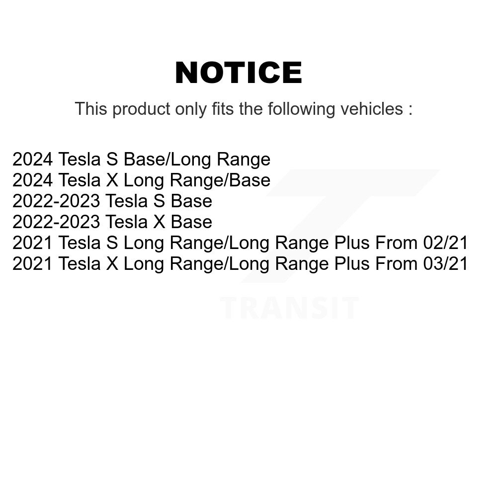 TEC - TEC-2443 - Ceramic Brake Pads
