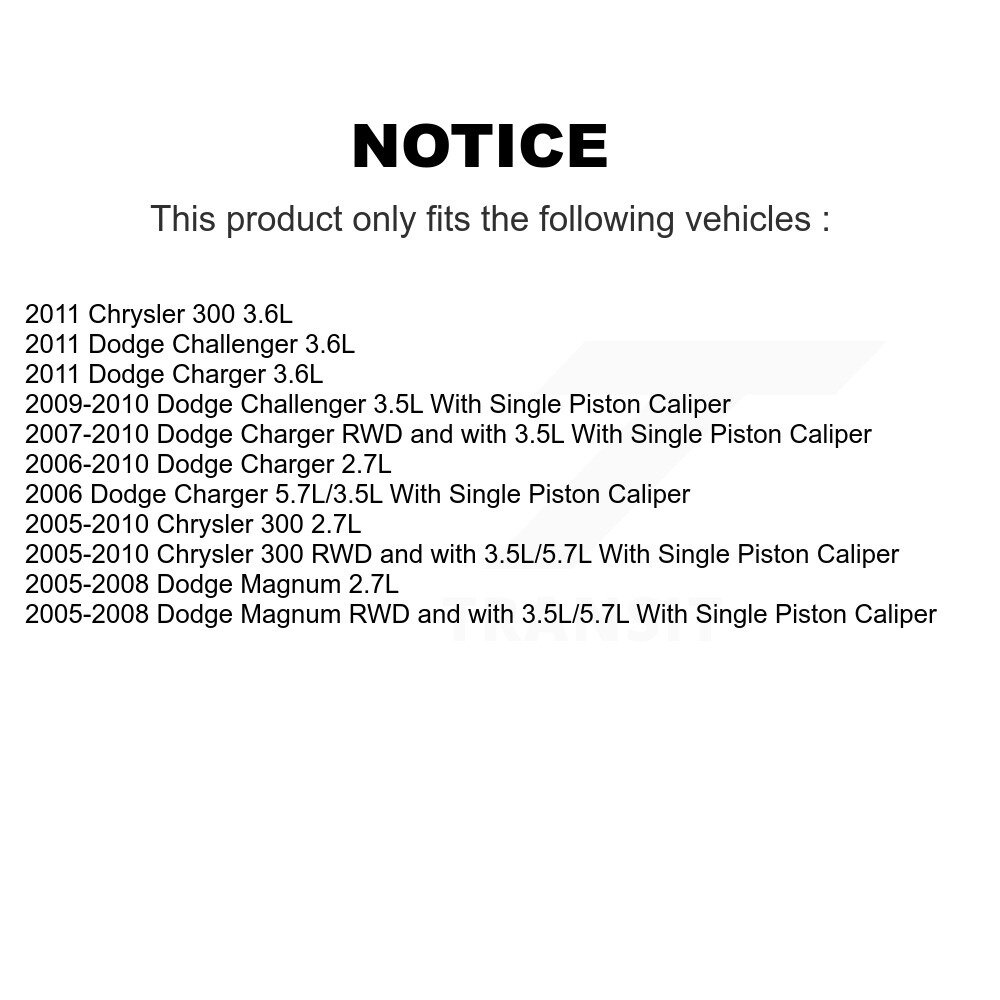 CMX - SLC-18B4968 - Disc Brake Caliper
