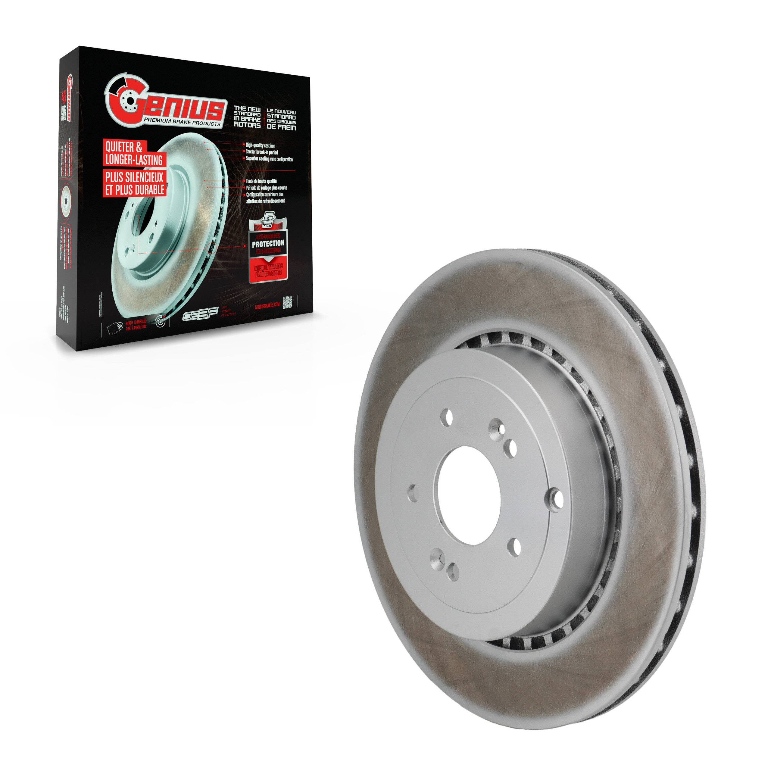 Disc Brake Rotor