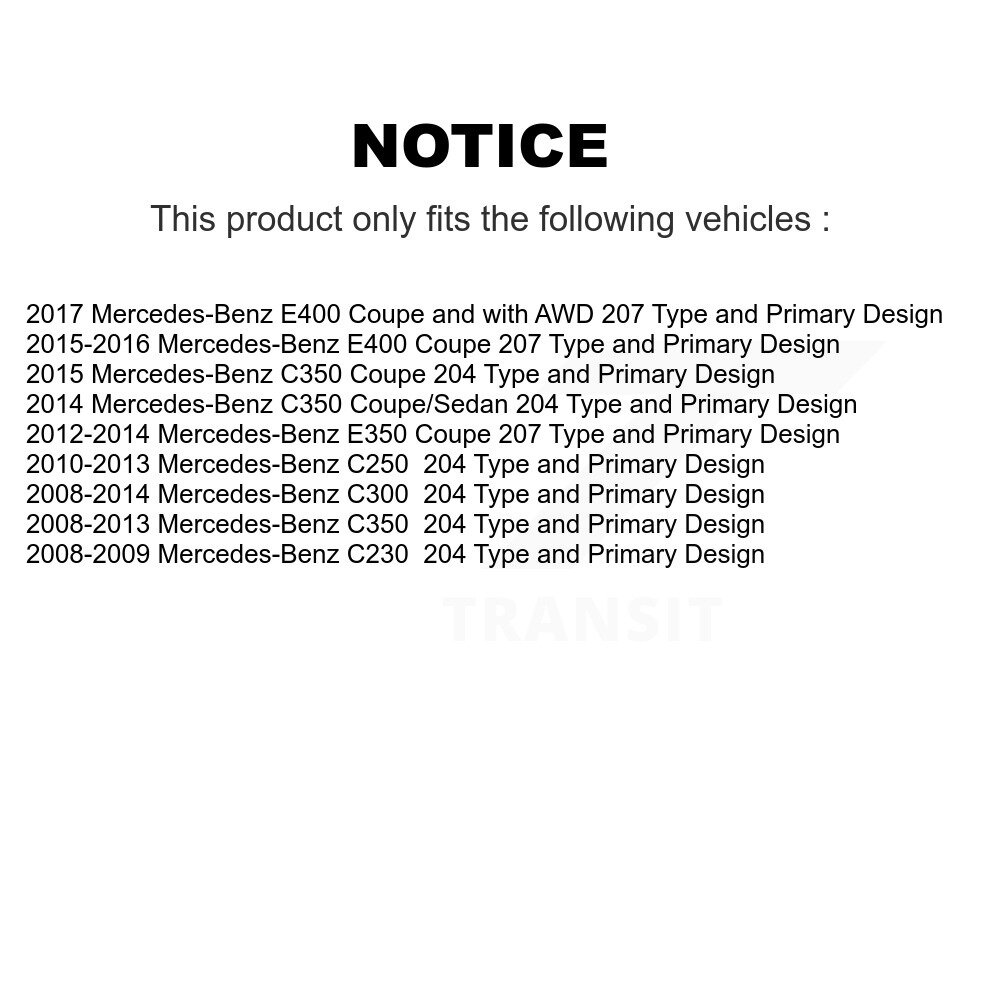Kugel - NCV-MB48007 - CV Axle Shaft