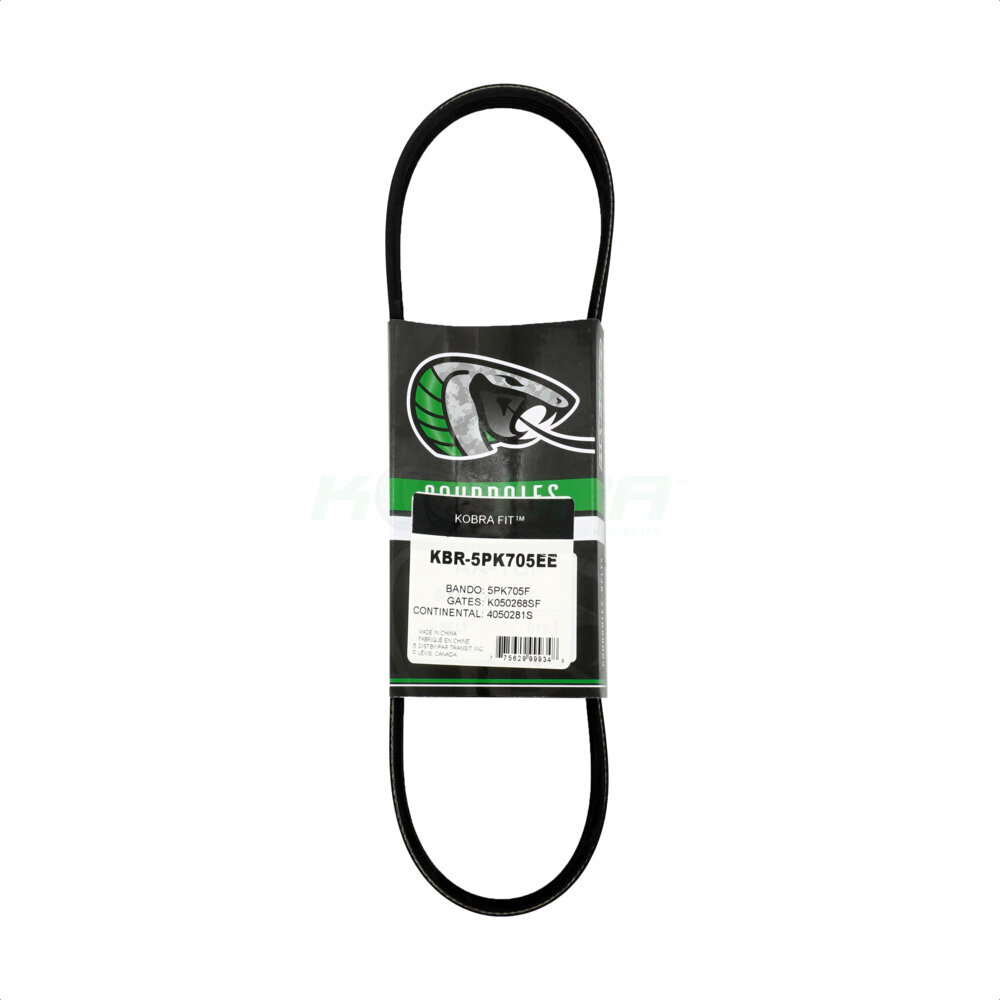 Kobra - KBR-5PK705EE - Serpentine Belt
