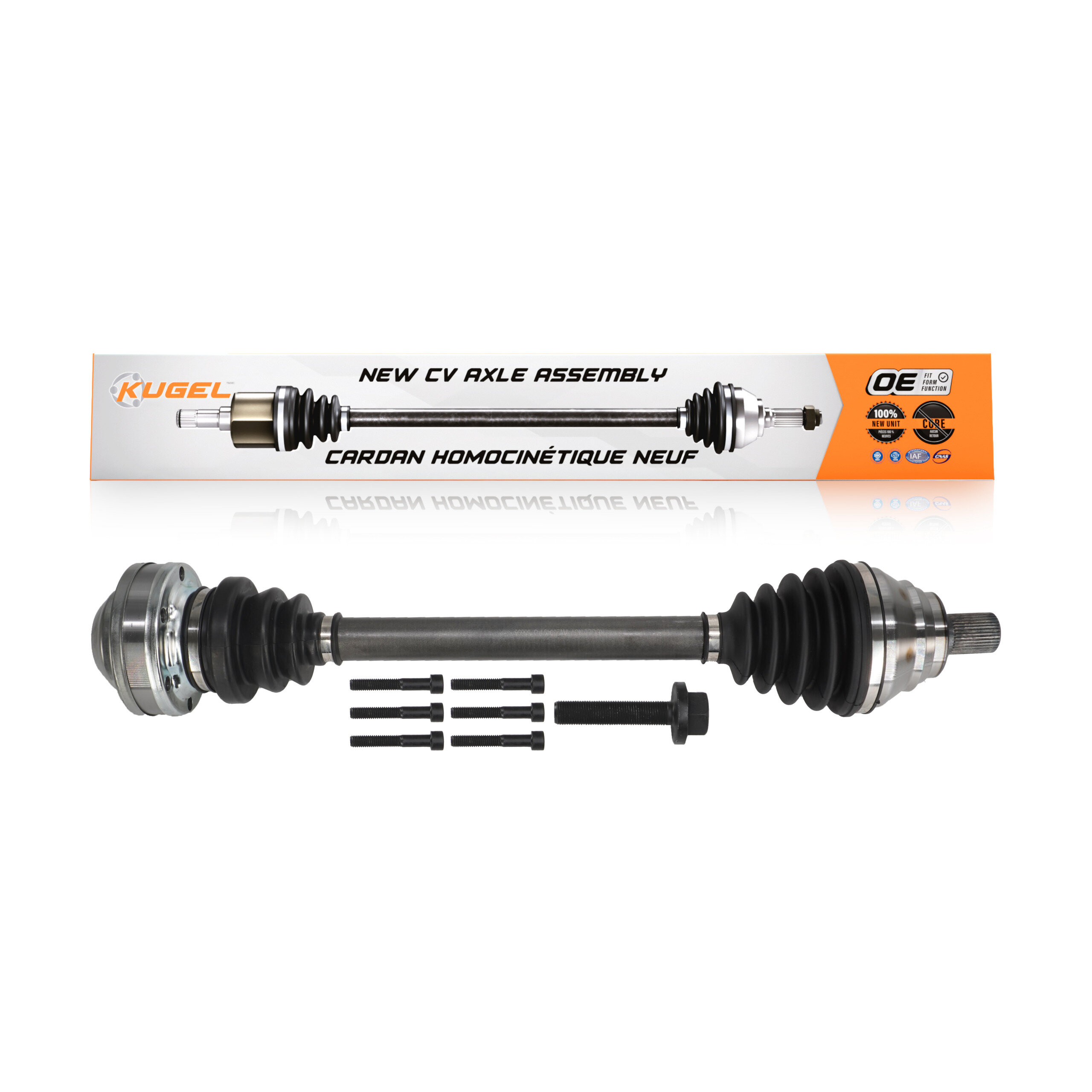 CV Axle Shaft