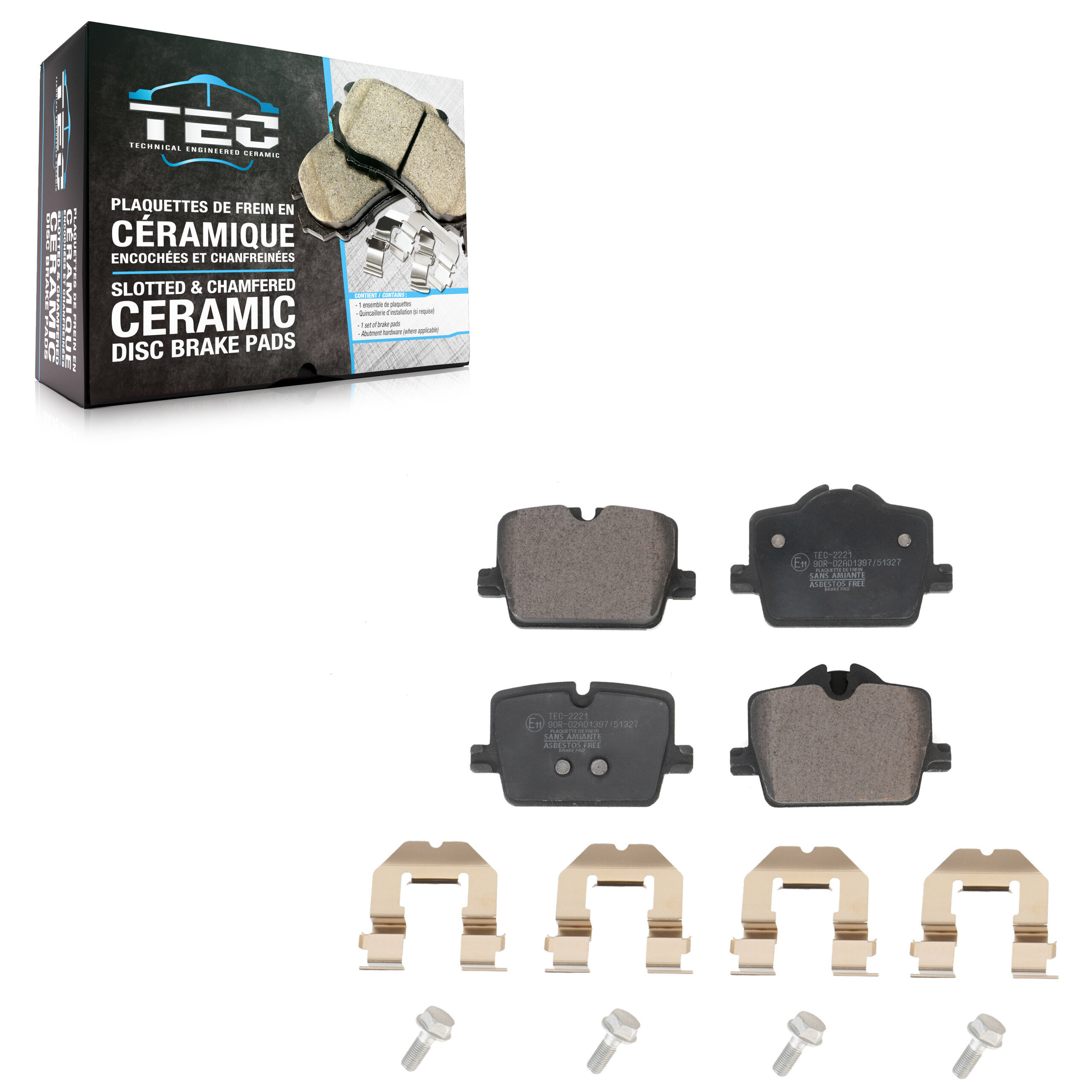 Ceramic Brake Pads
