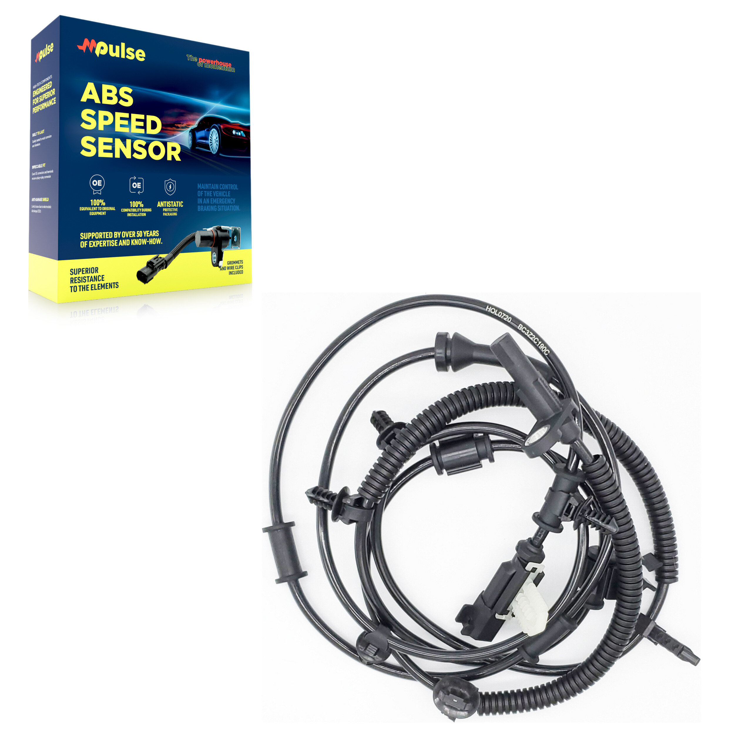 ABS Wheel Speed Sensor
