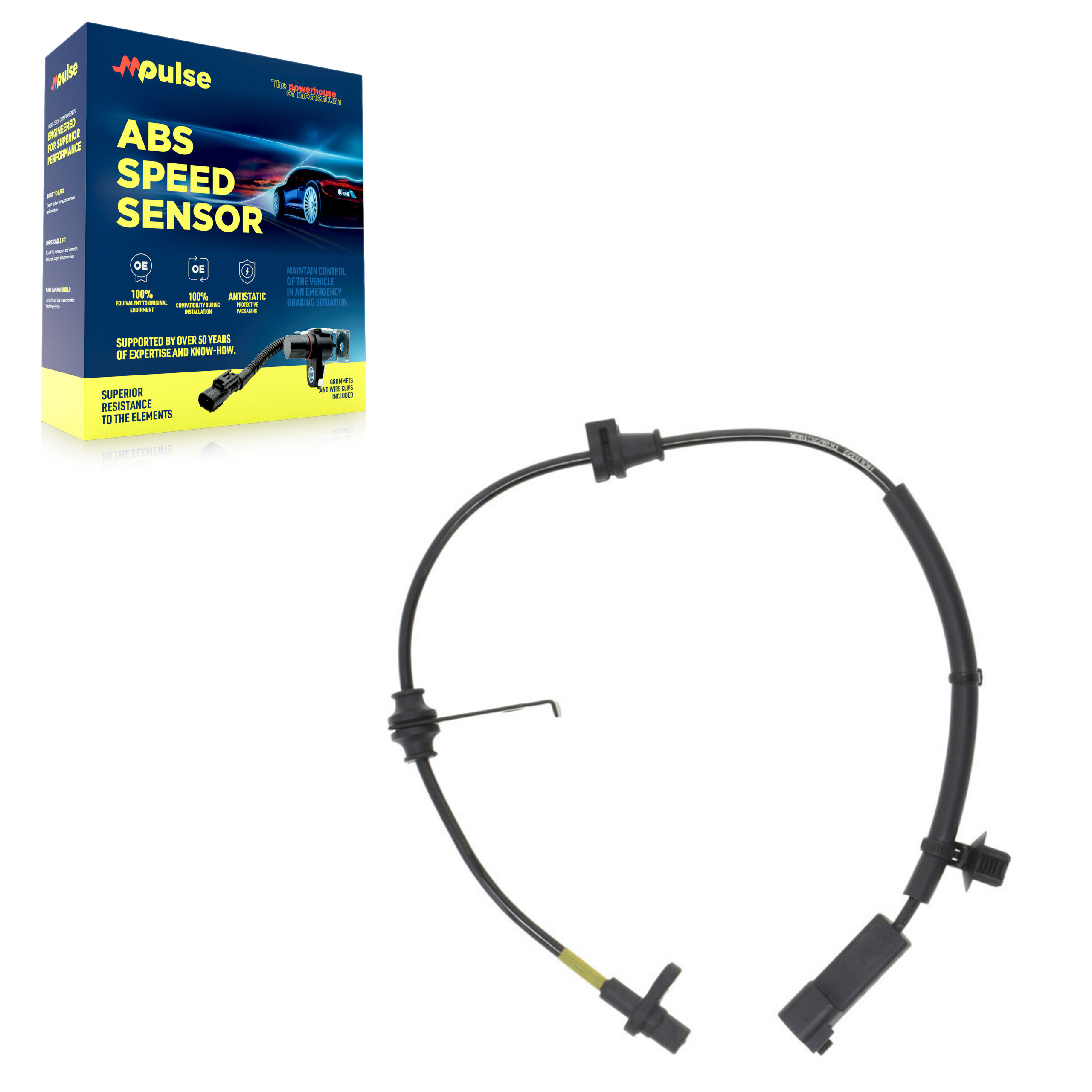ABS Wheel Speed Sensor