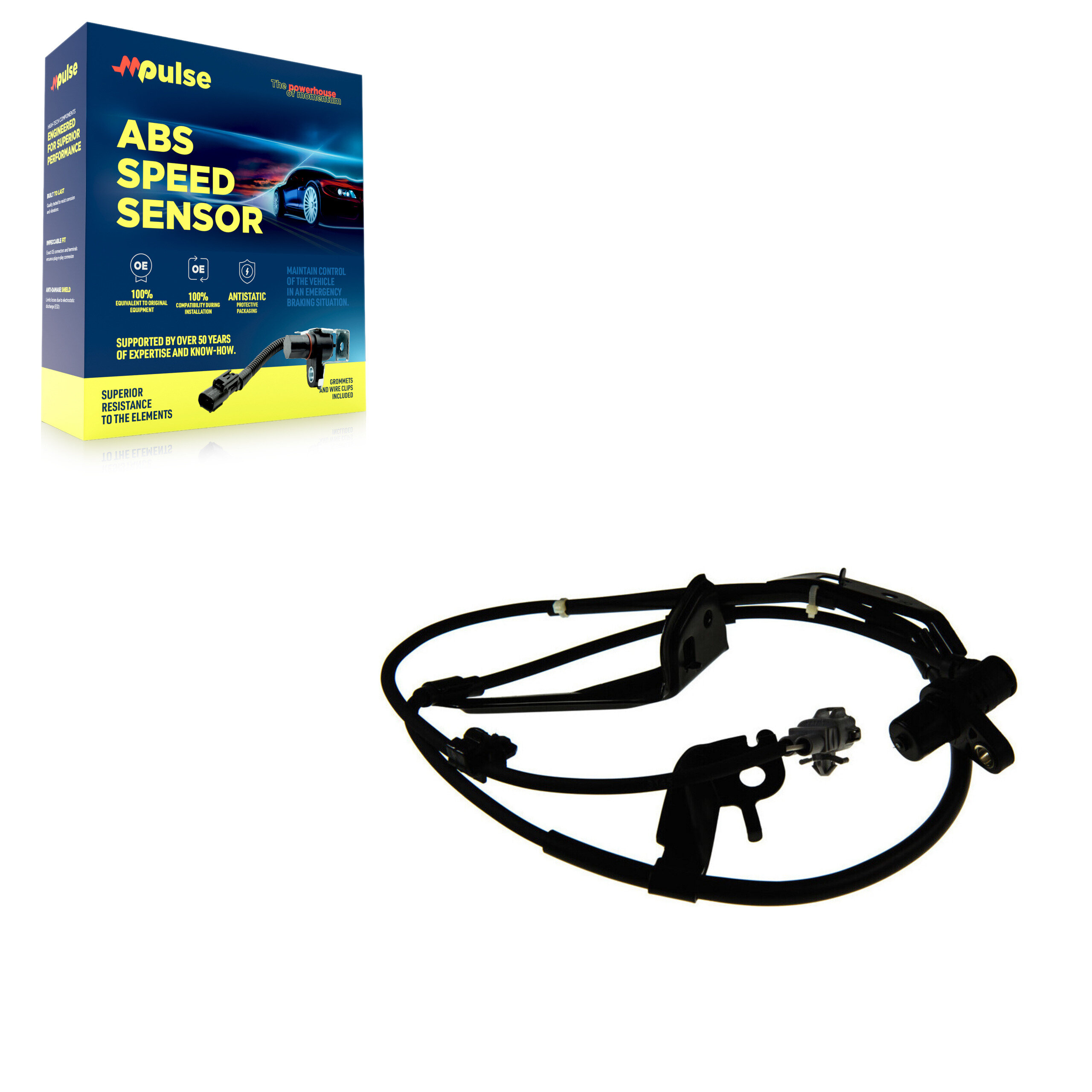 ABS Wheel Speed Sensor
