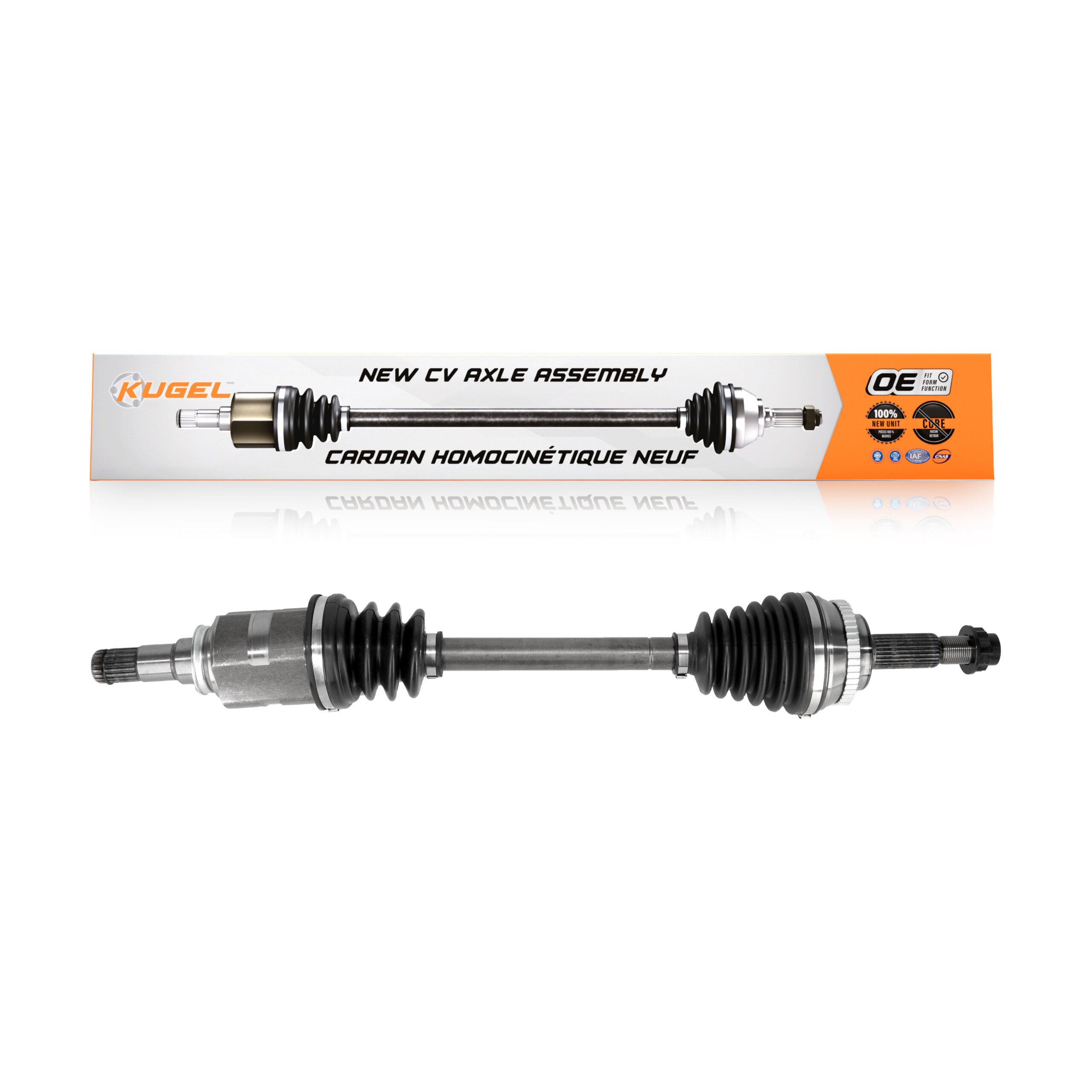 CV Axle Shaft