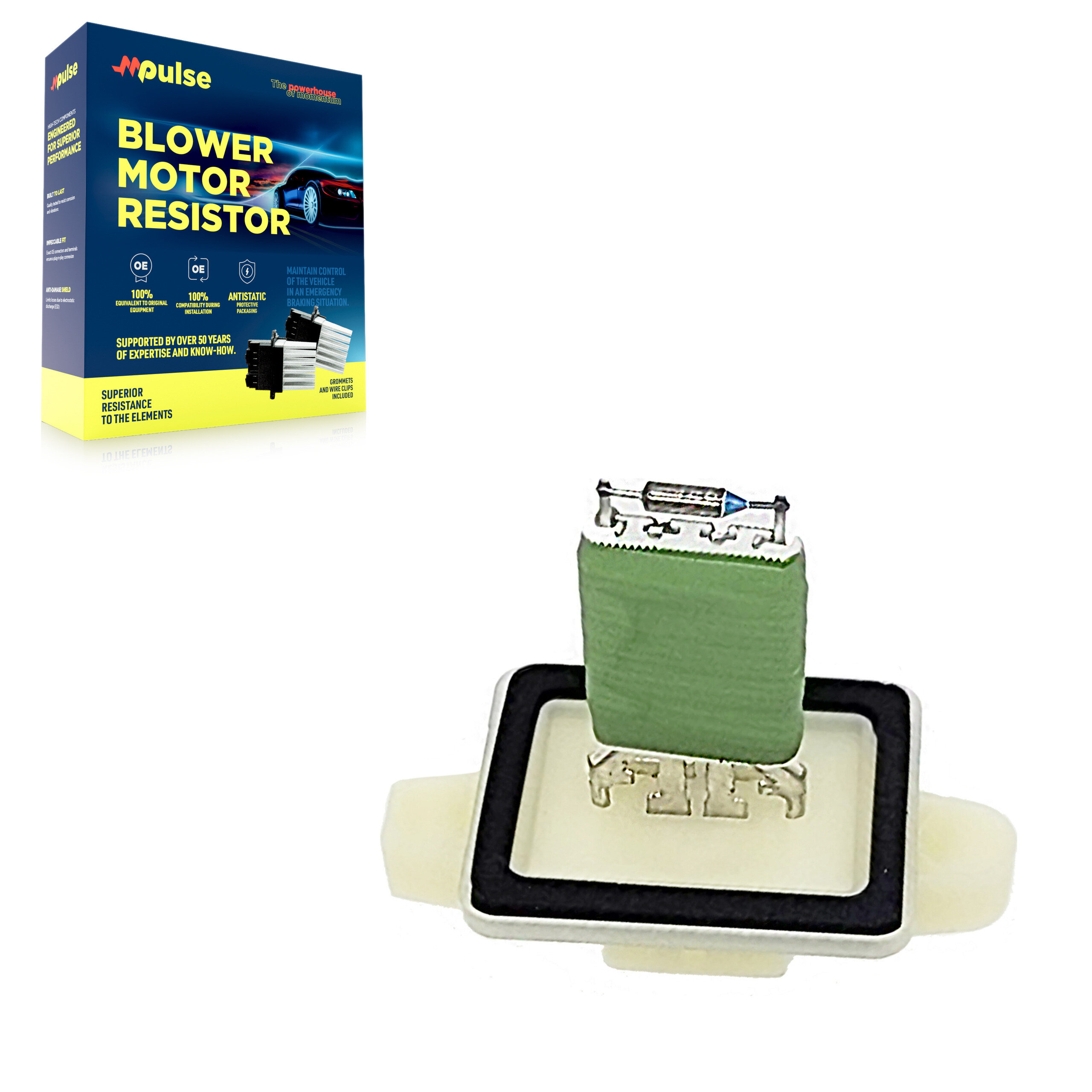 HVAC Blower Motor Resistor