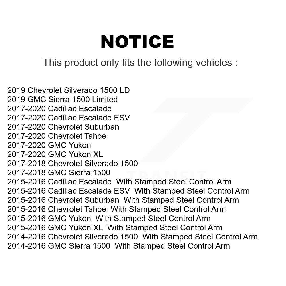 TOR - TOR-K500340 - Suspension Ball Joint