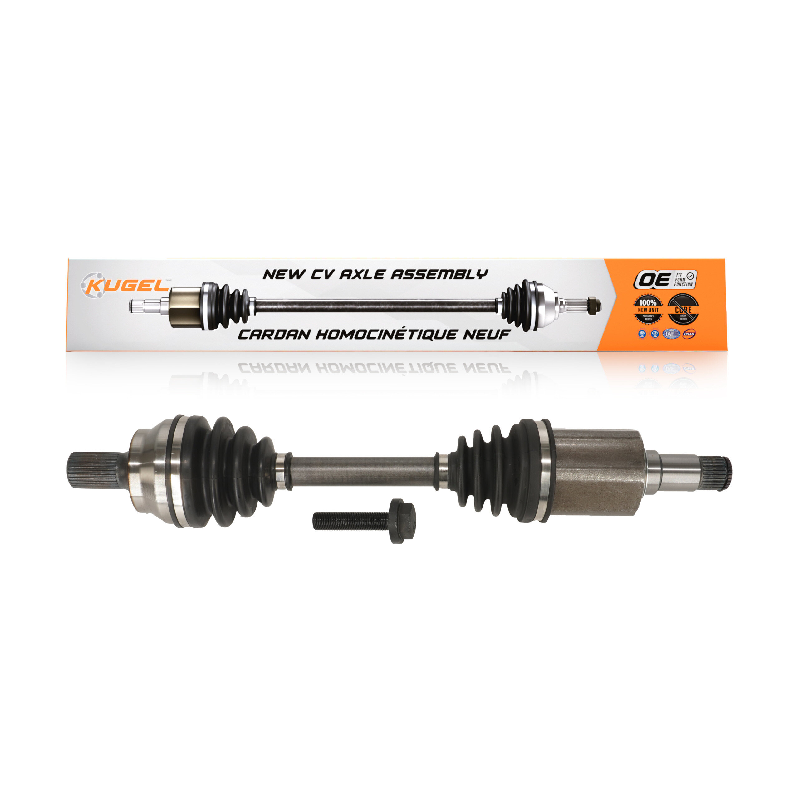 CV Axle Shaft