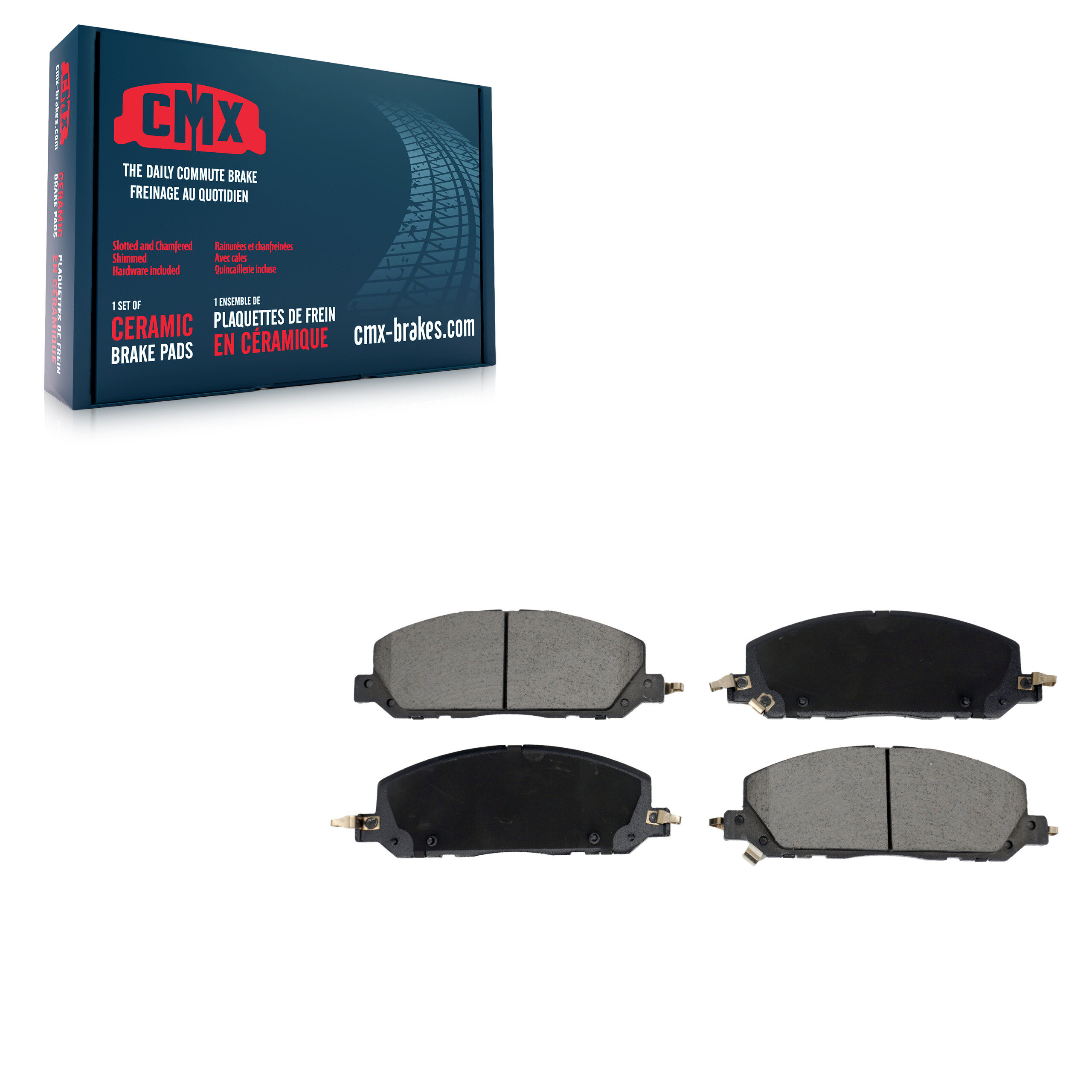 Ceramic Brake Pads