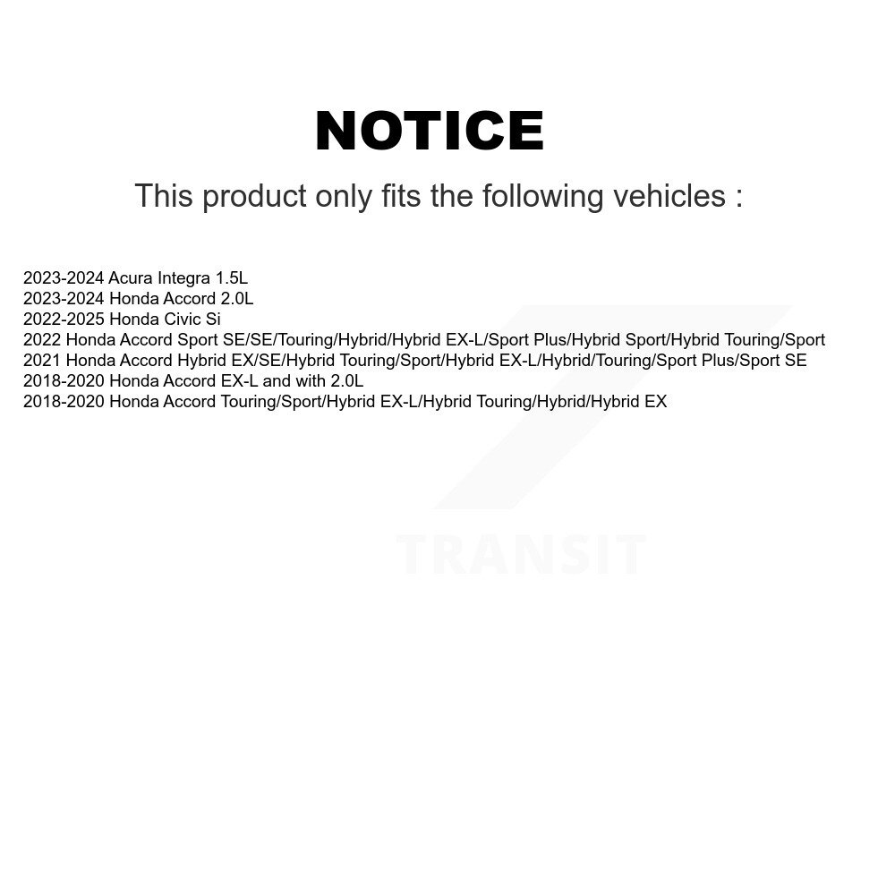 Positive Plus - PPF-D2115 - Semi-Metallic Brake Pads