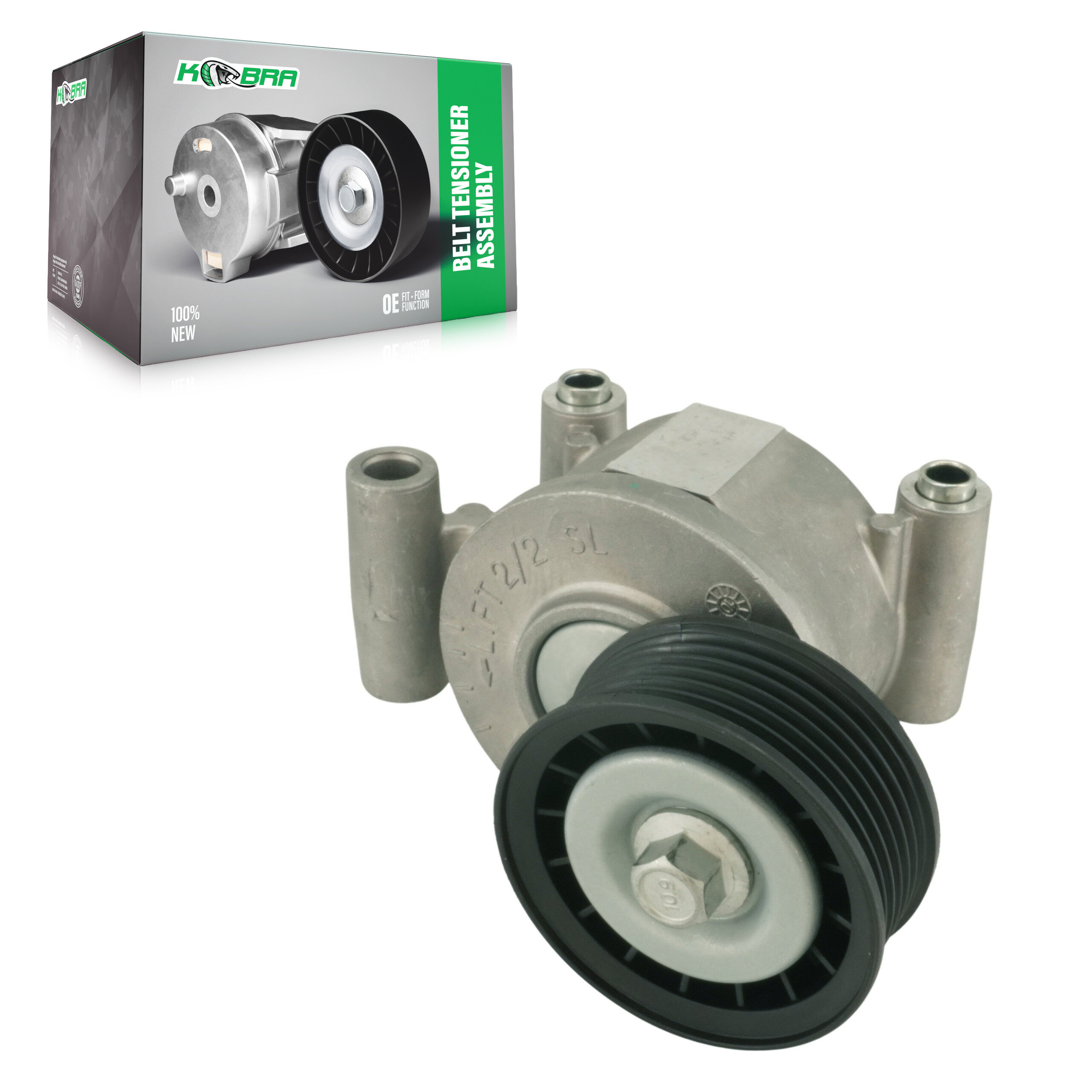 Accessory Drive Belt Tensioner Assembly