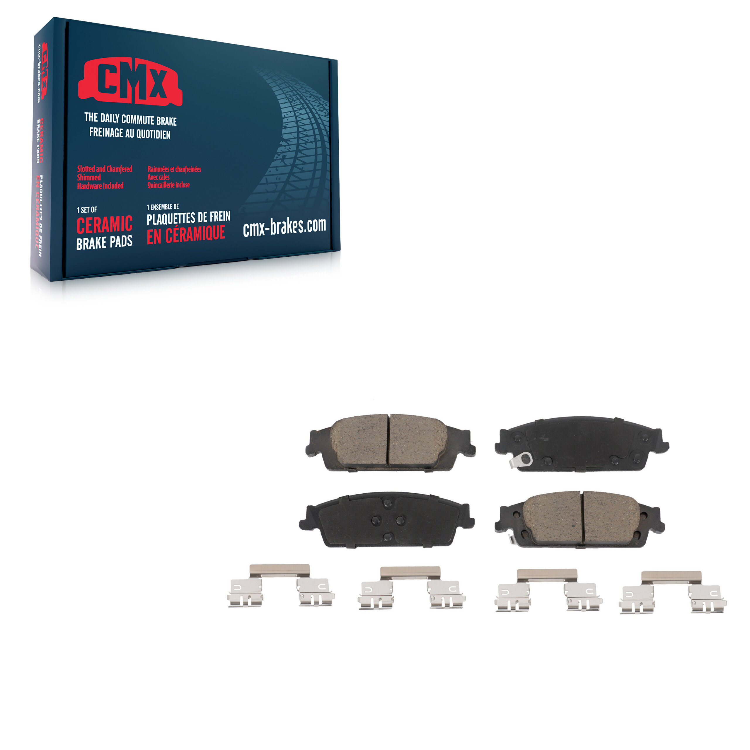 Ceramic Brake Pads