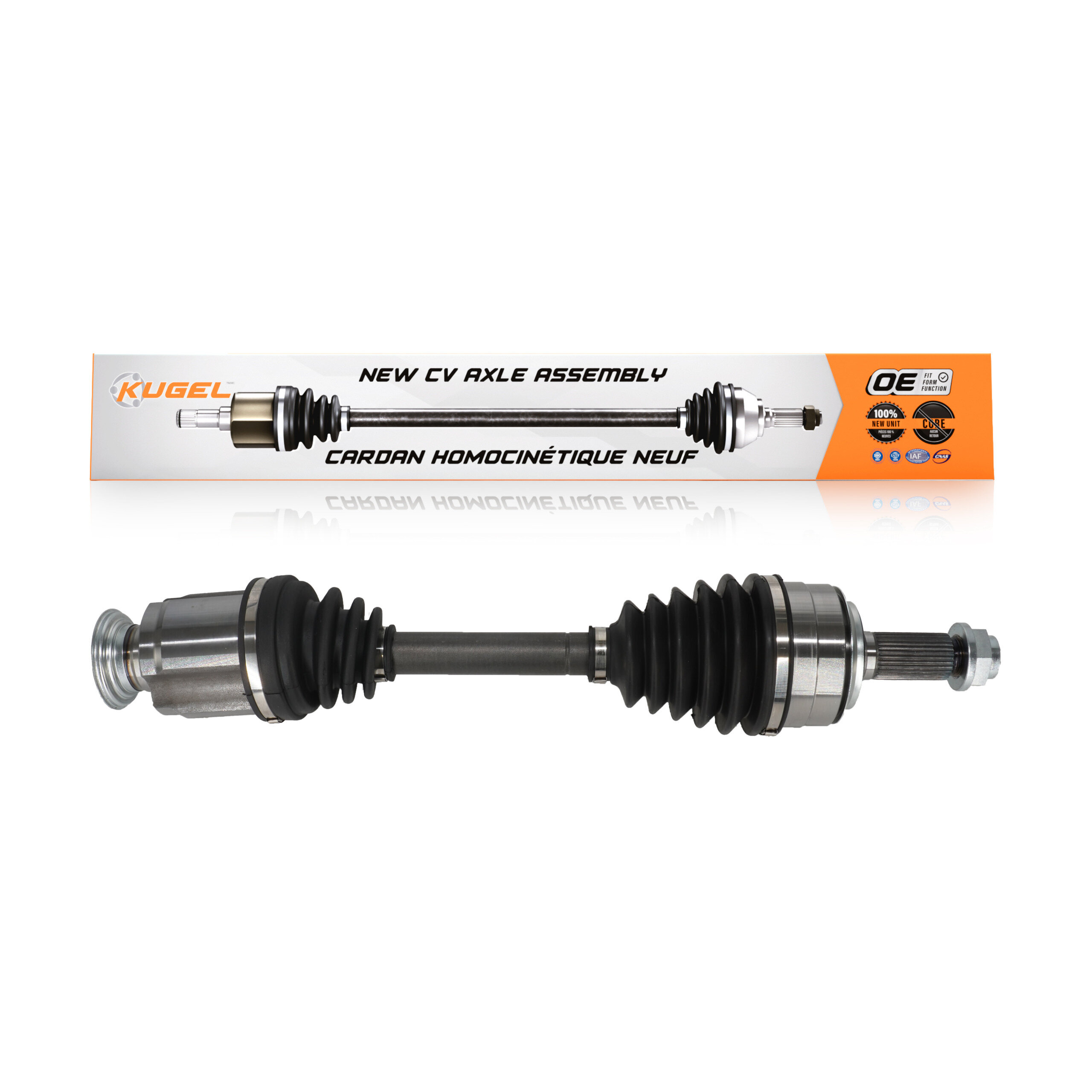 CV Axle Shaft
